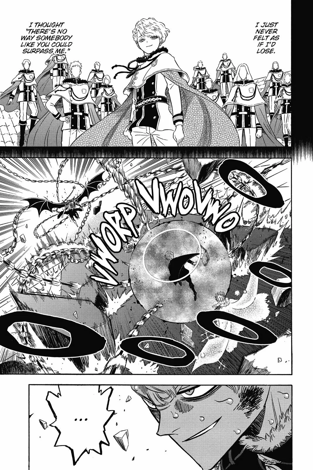 Black Clover Chapter 305 Page 7