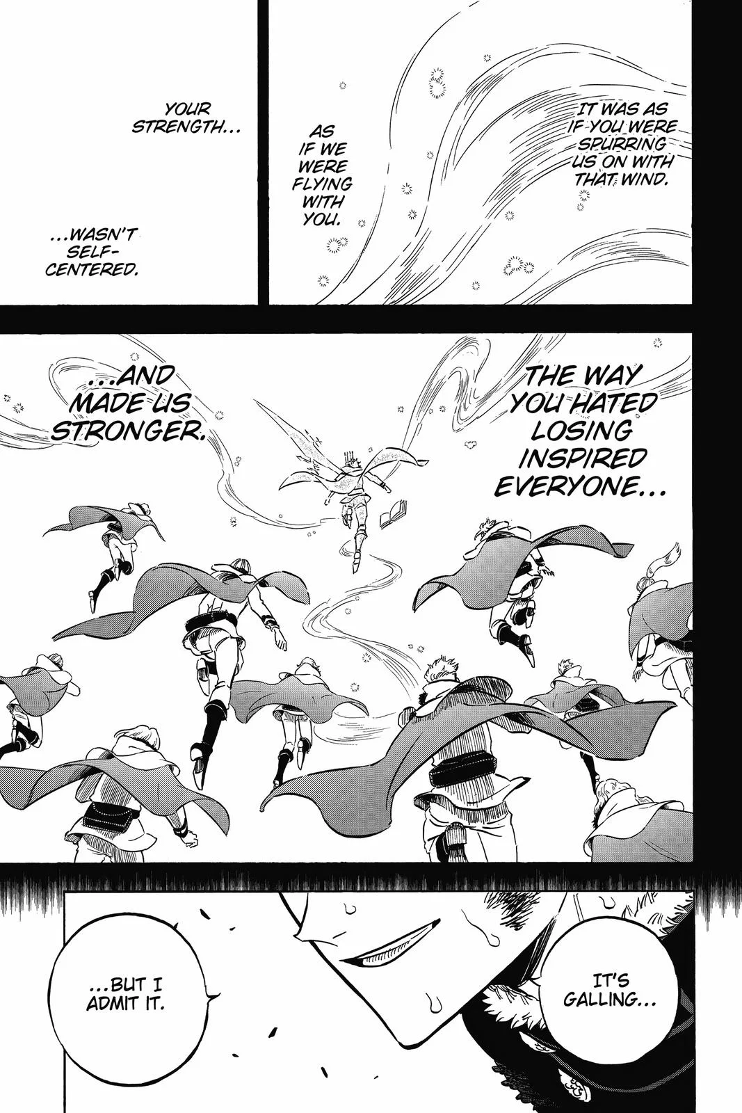 Black Clover Chapter 305 Page 9