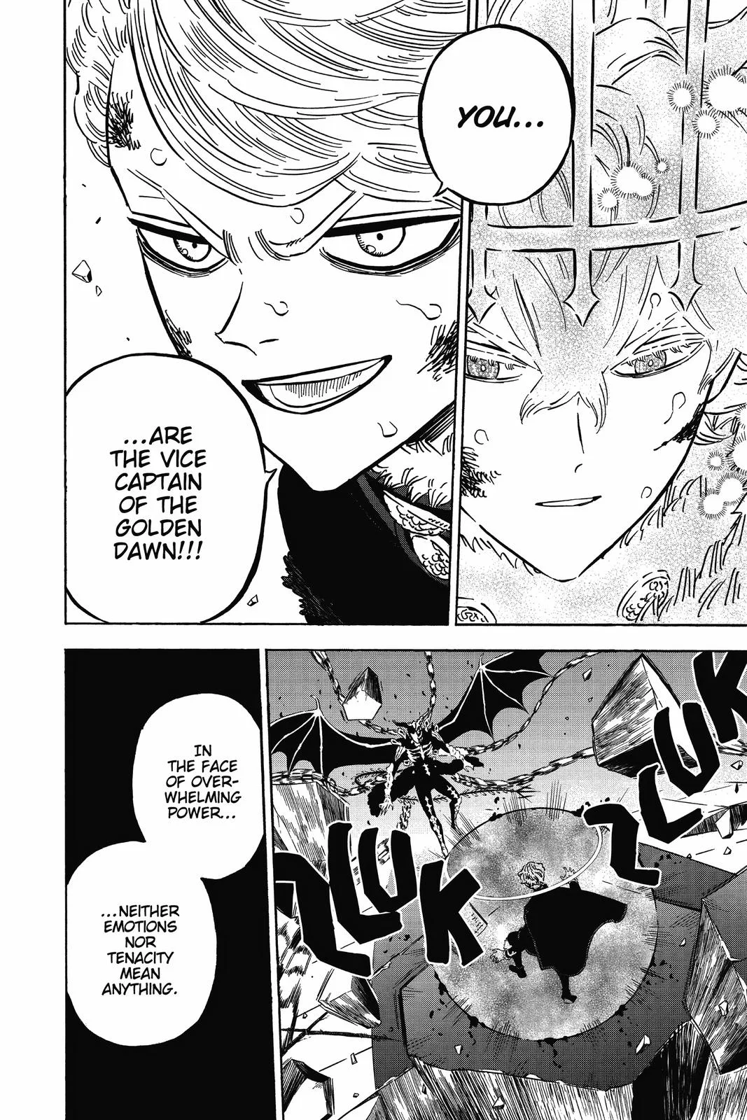 Black Clover Chapter 305 Page 10