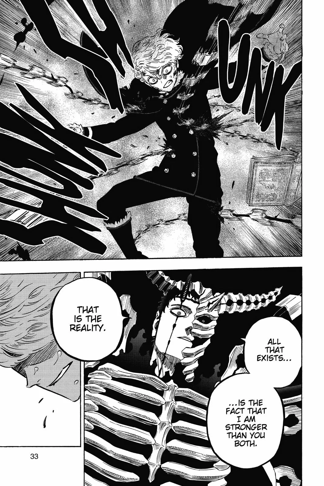 Black Clover Chapter 305 Page 11