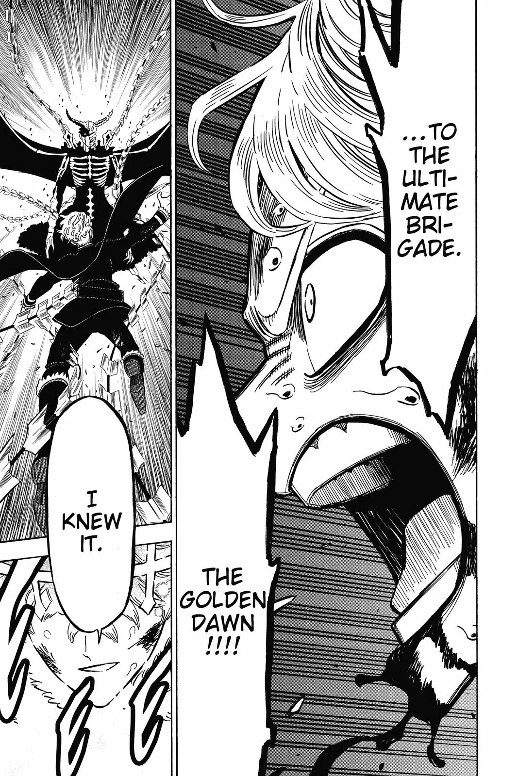 Black Clover Chapter 305 Page 13