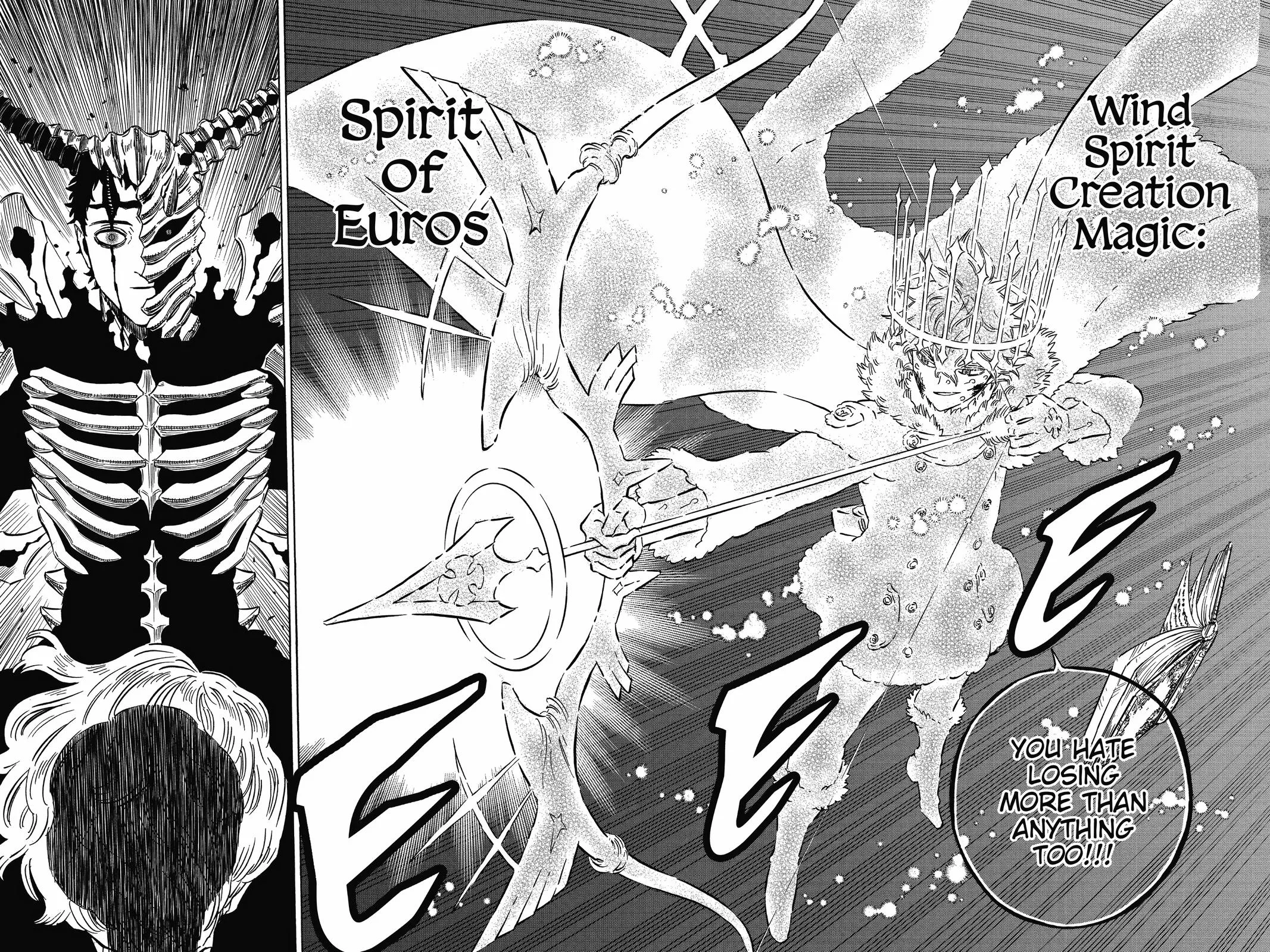 Black Clover Chapter 305 Page 14