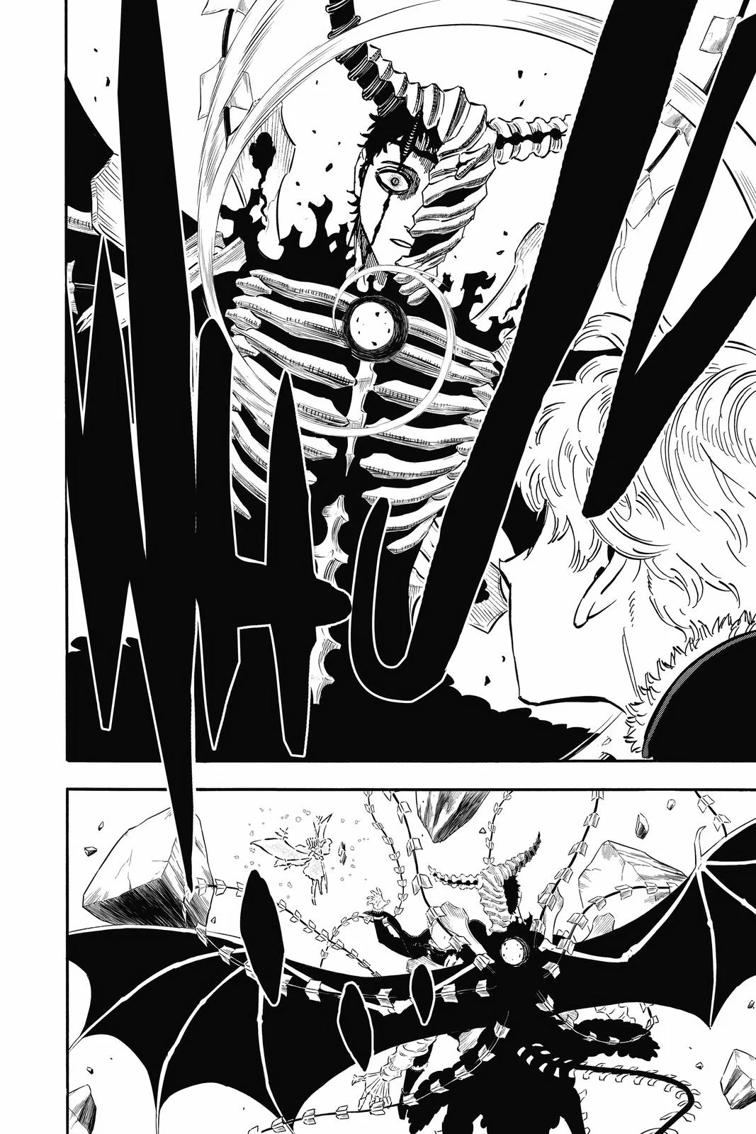 Black Clover Chapter 306 Page 2