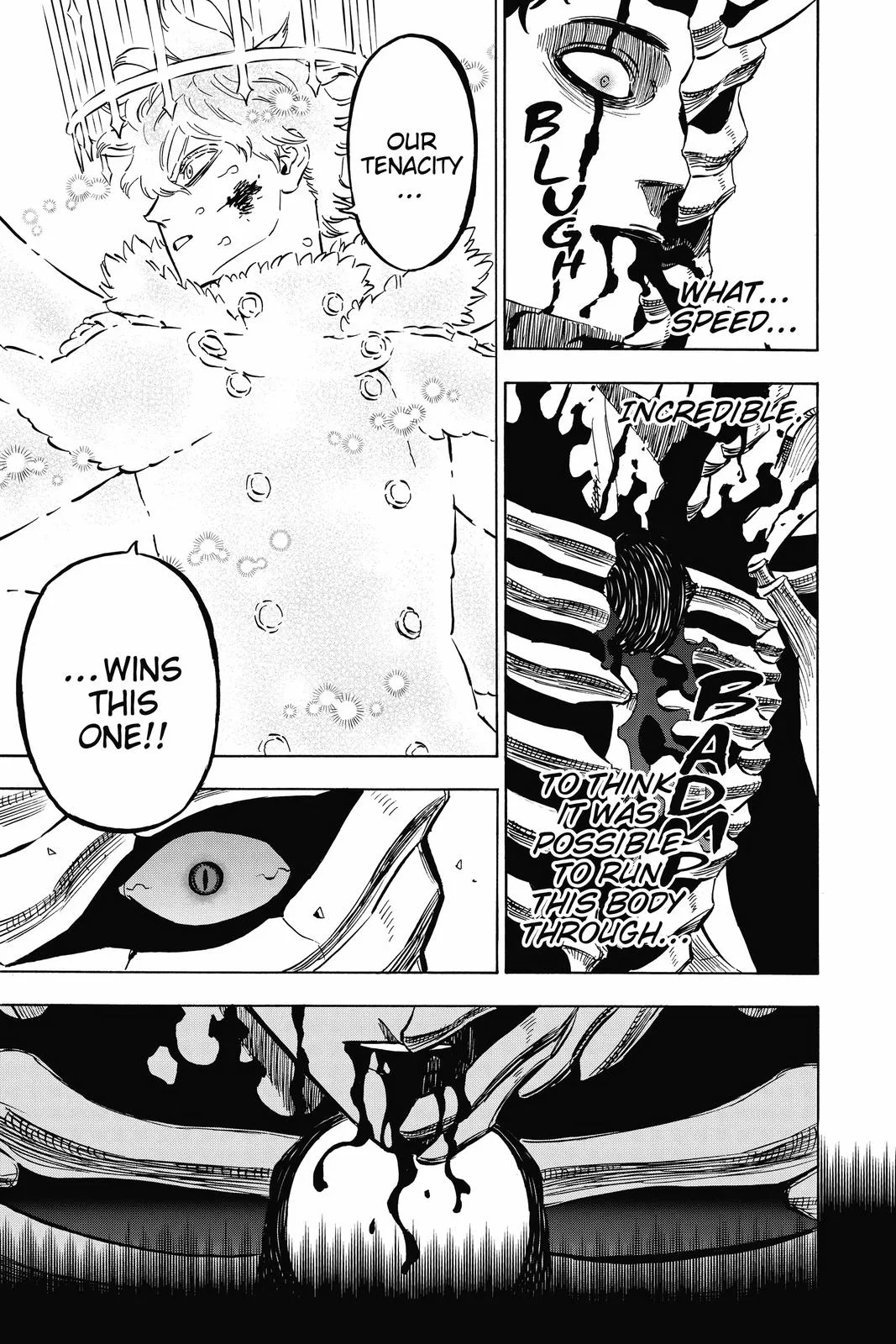 Black Clover Chapter 306 Page 3