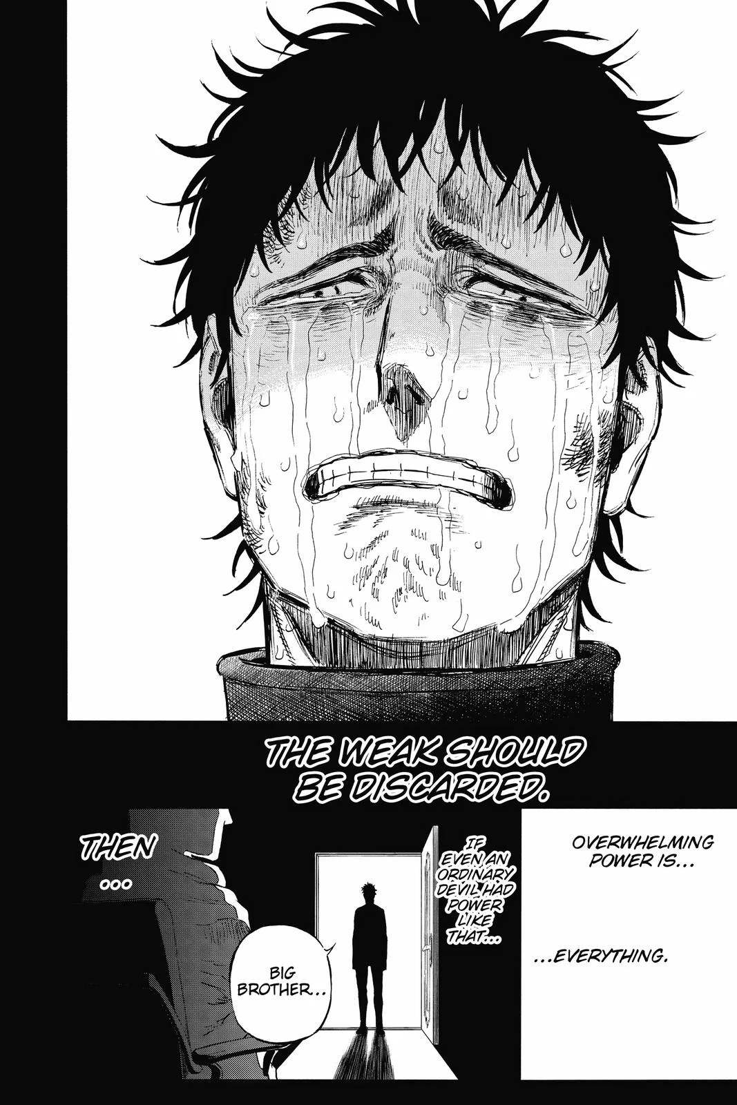 Black Clover Chapter 306 Page 14