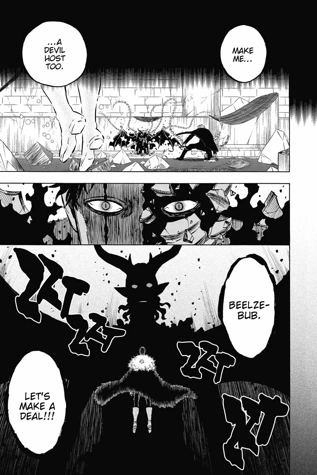 Black Clover Chapter 306 Page 15