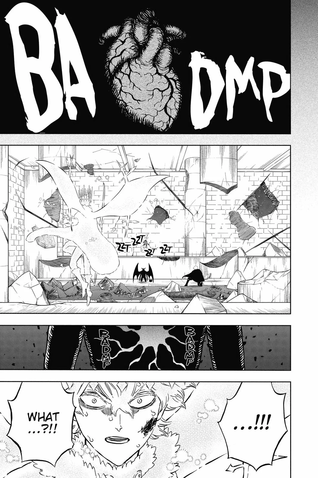 Black Clover Chapter 307 Page 3