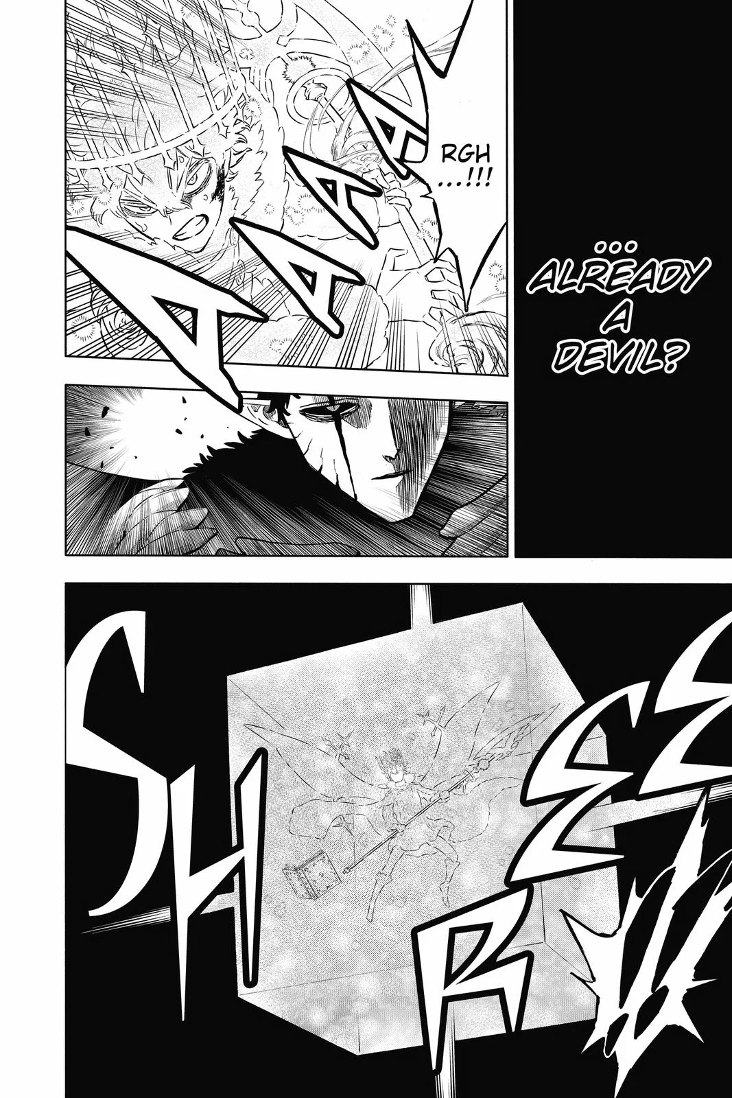 Black Clover Chapter 307 Page 5