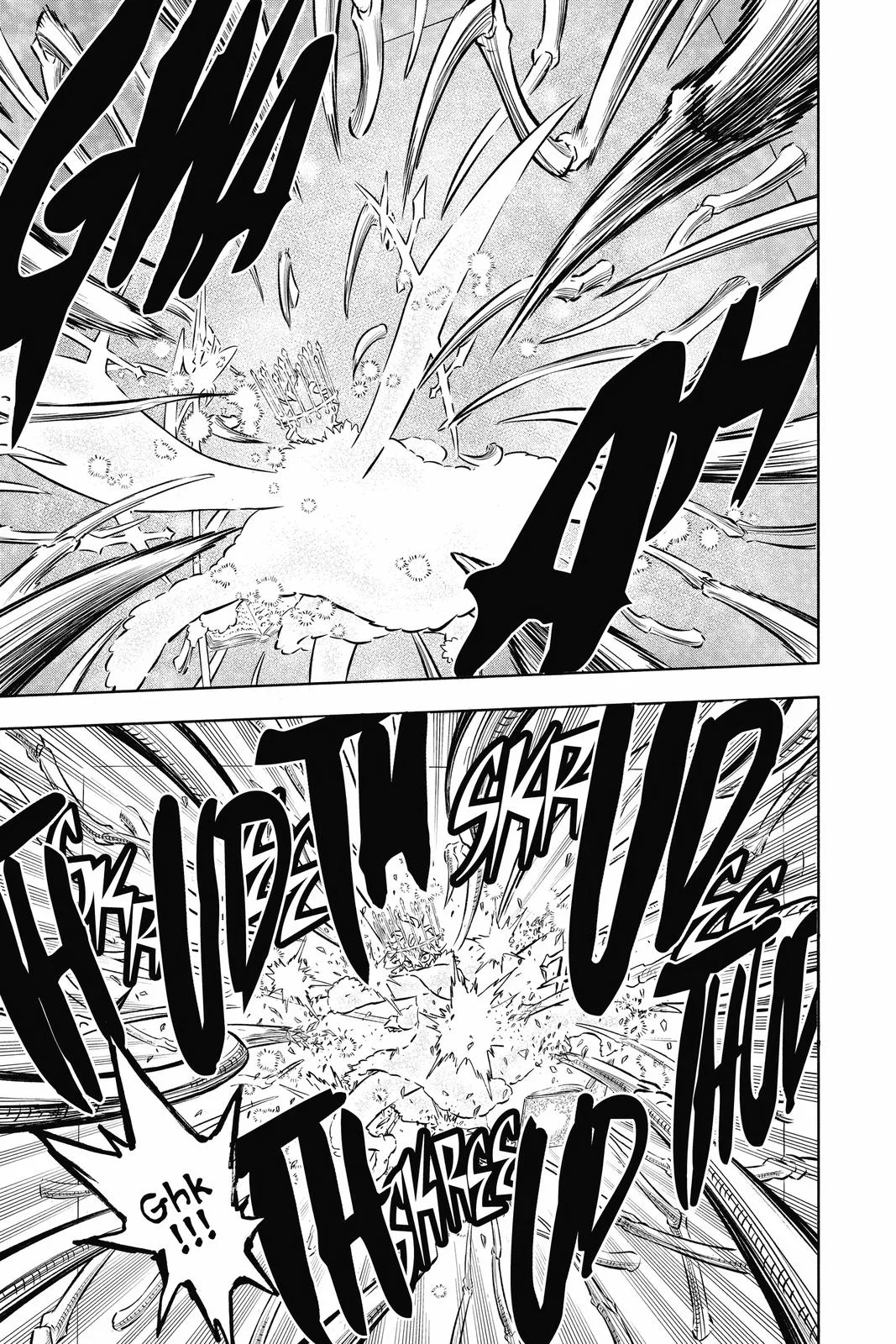 Black Clover Chapter 307 Page 6