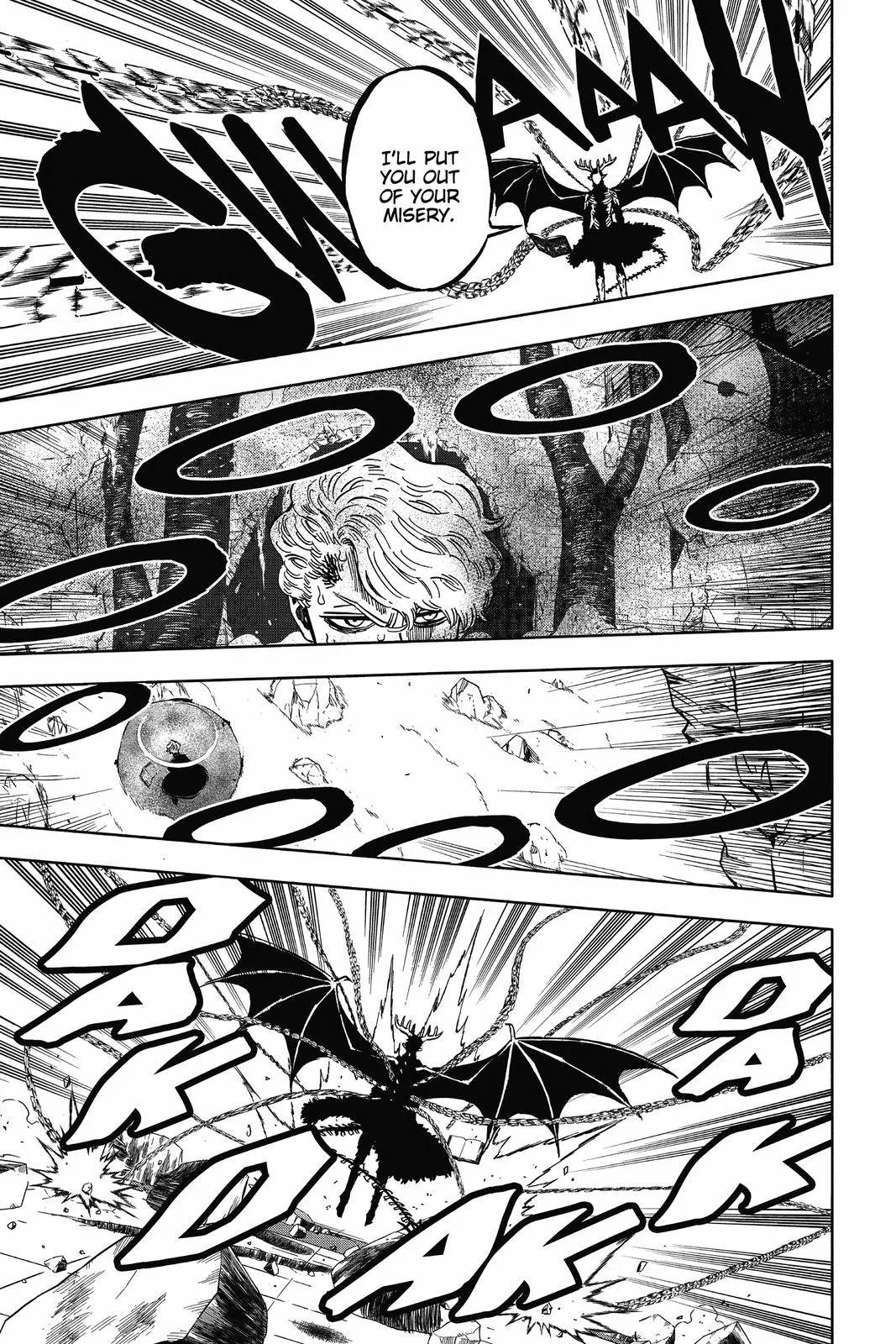 Black Clover Chapter 307 Page 9