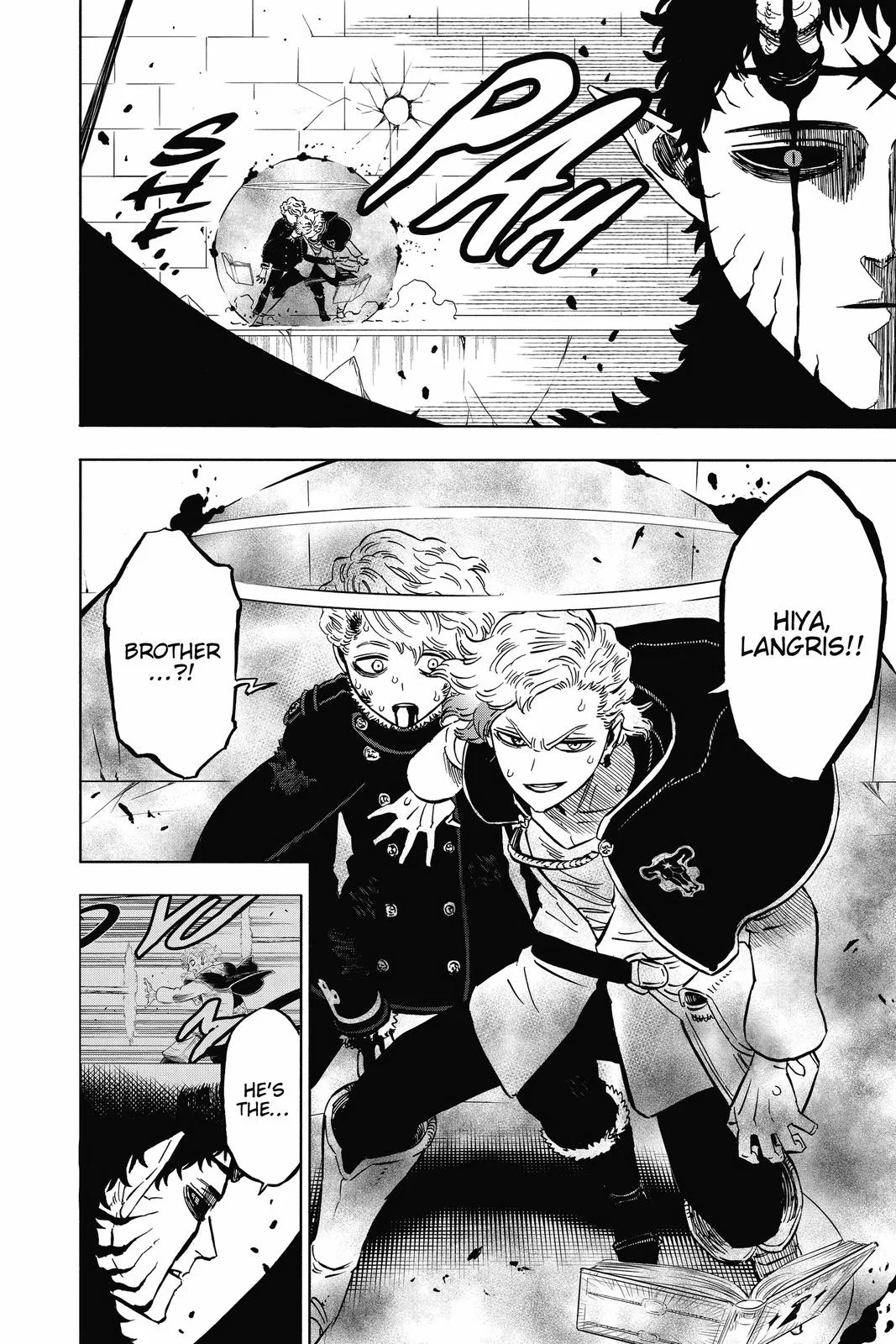 Black Clover Chapter 307 Page 10