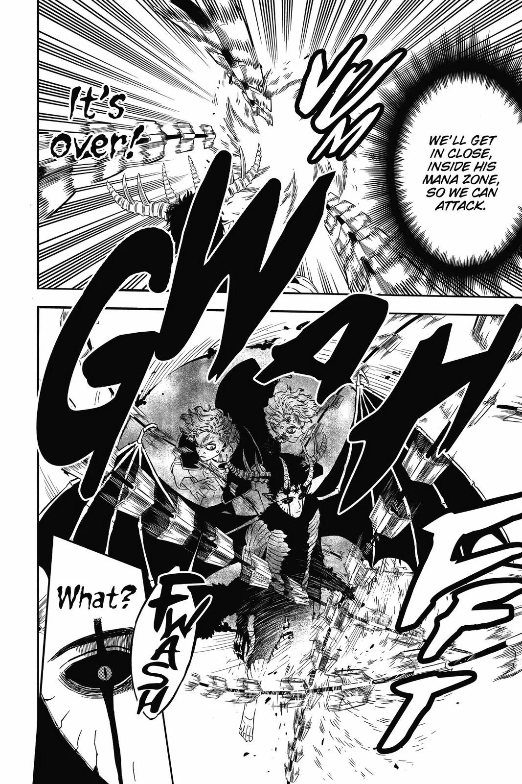 Black Clover Chapter 308 Page 2