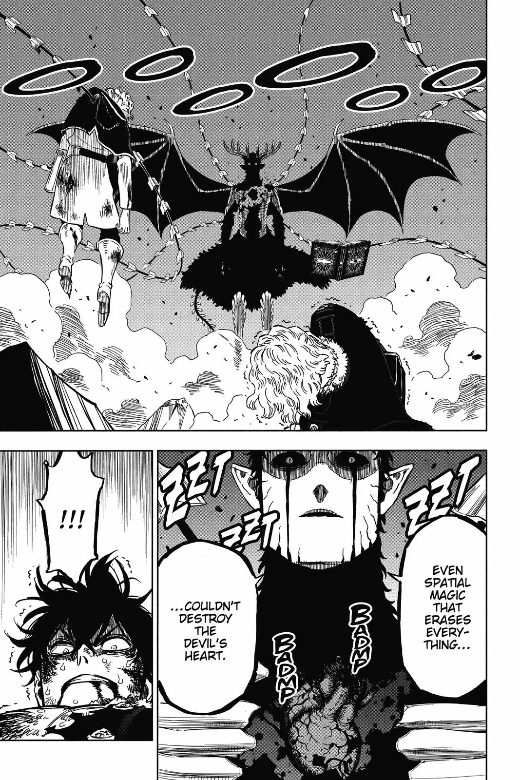 Black Clover Chapter 308 Page 5