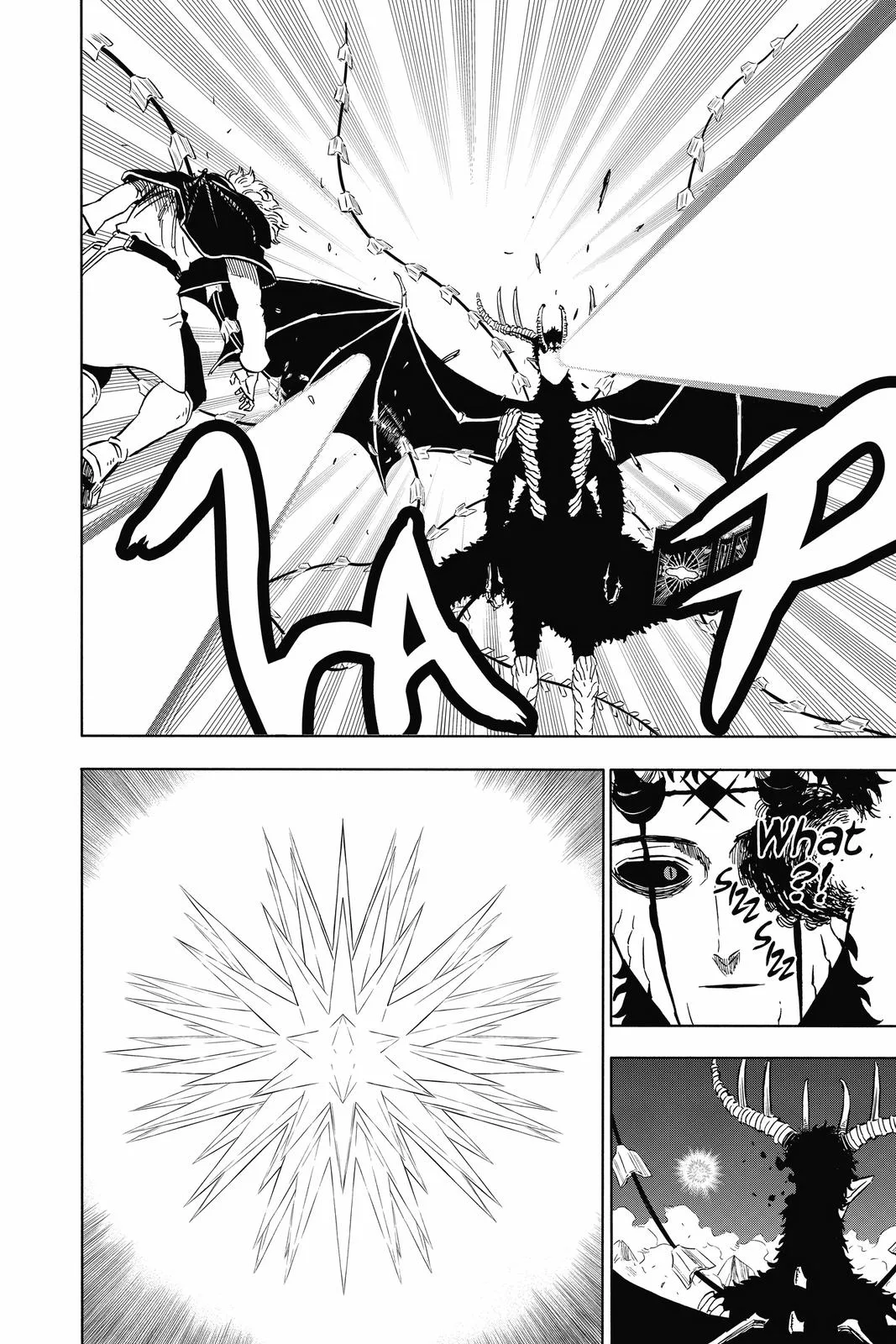 Black Clover Chapter 309 Page 2