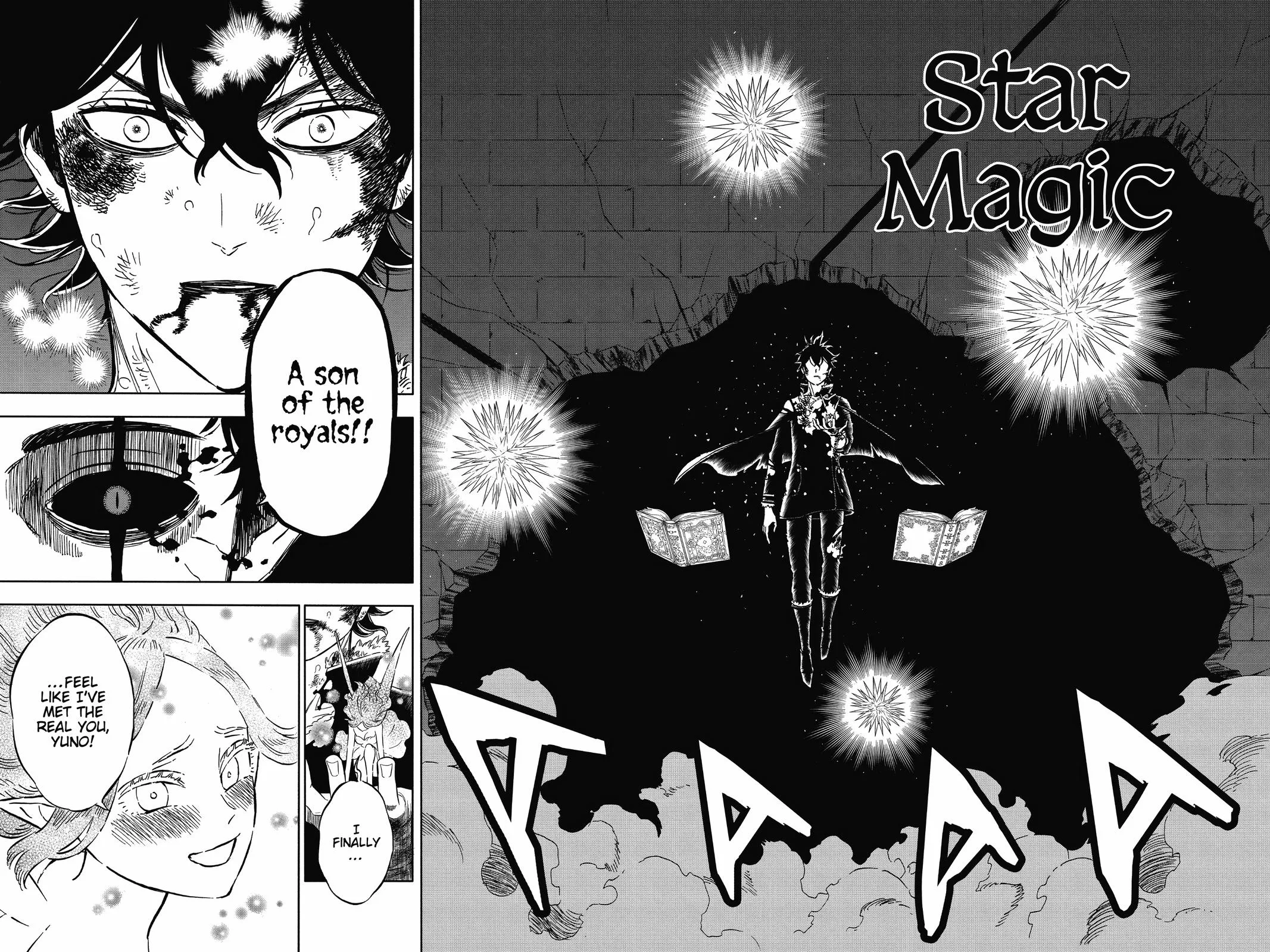 Black Clover Chapter 309 Page 4