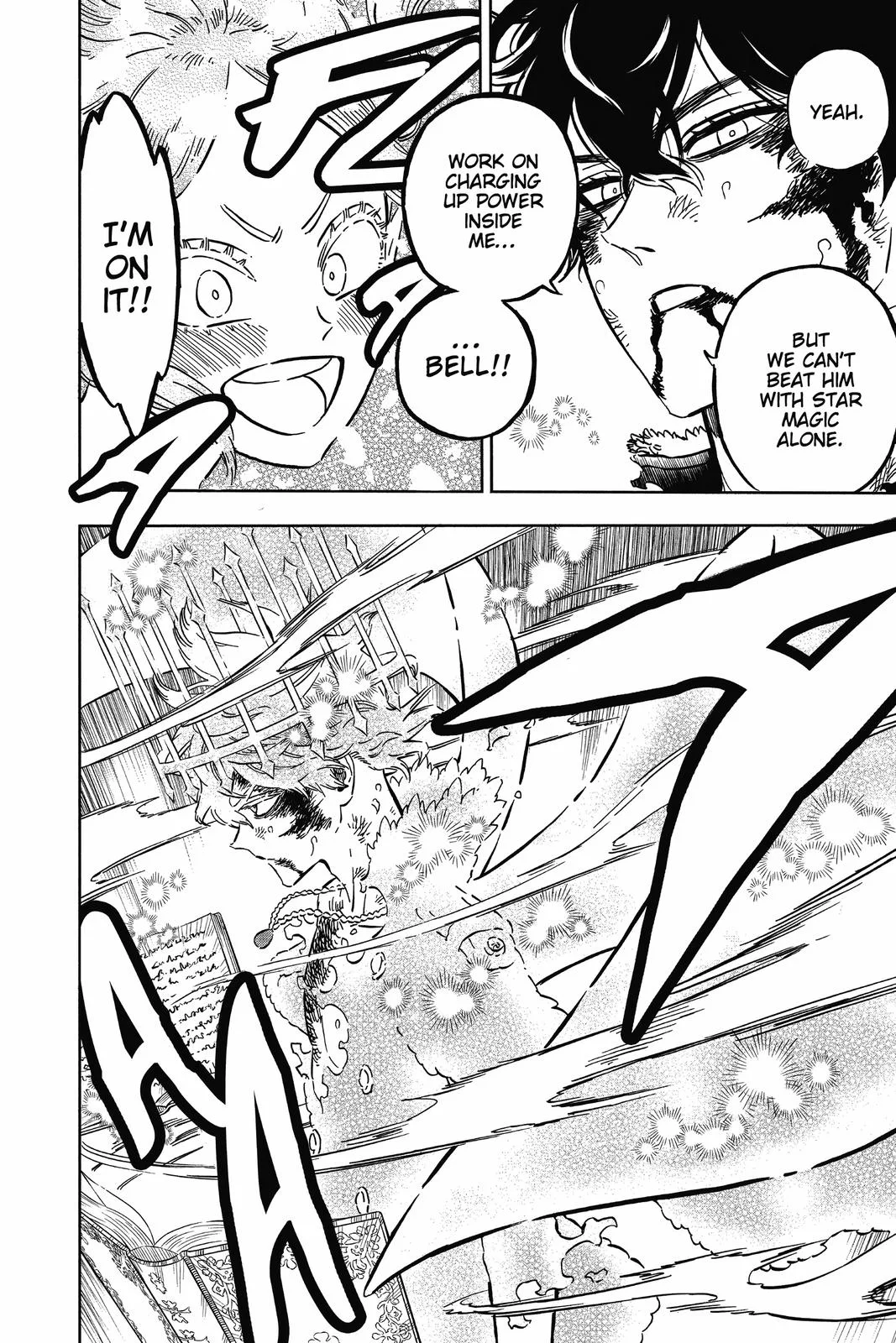 Black Clover Chapter 309 Page 5