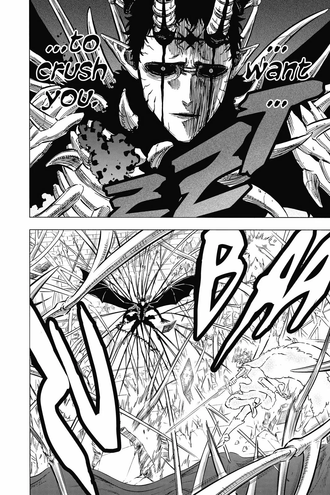 Black Clover Chapter 309 Page 10