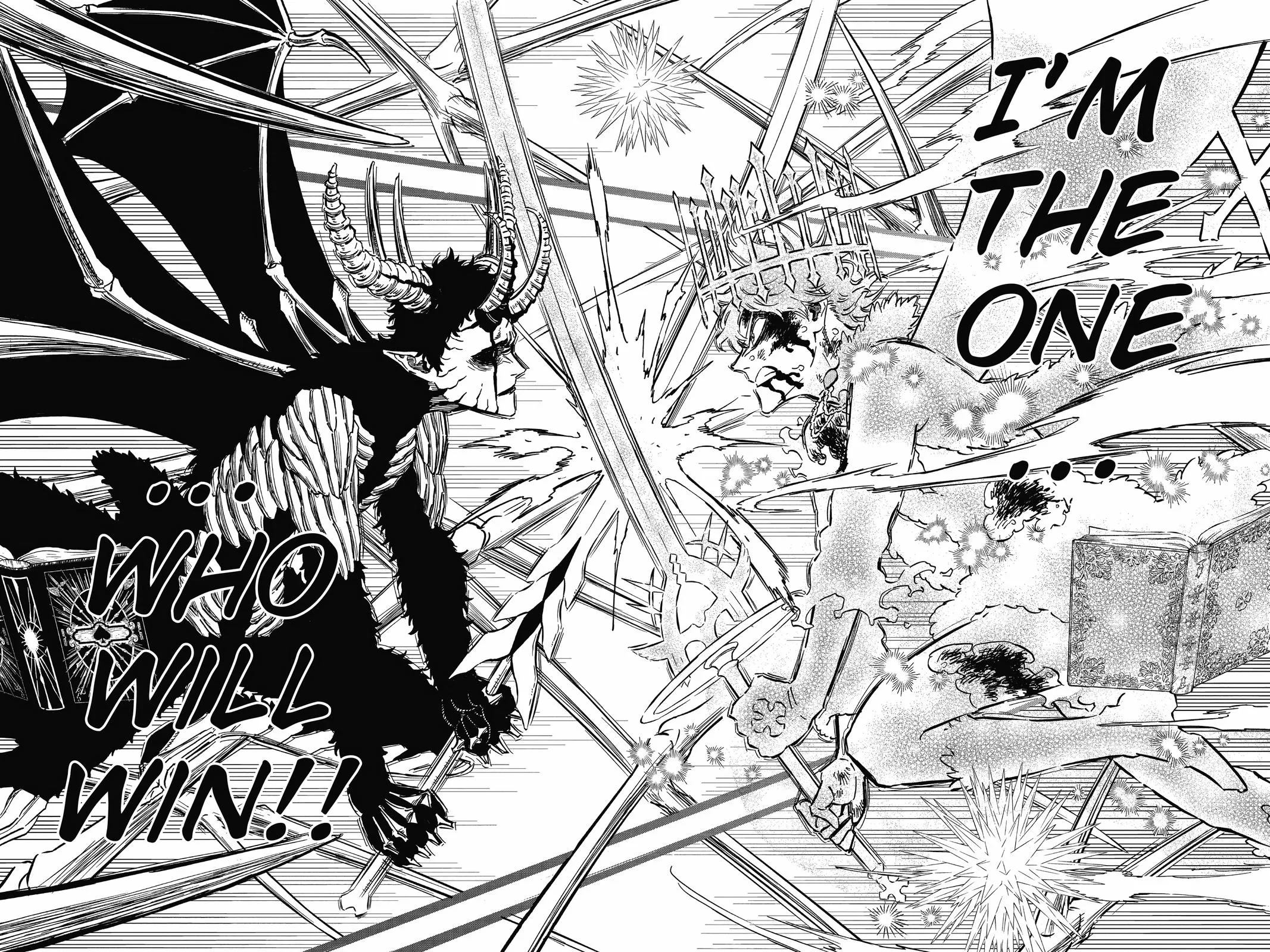 Black Clover Chapter 309 Page 12