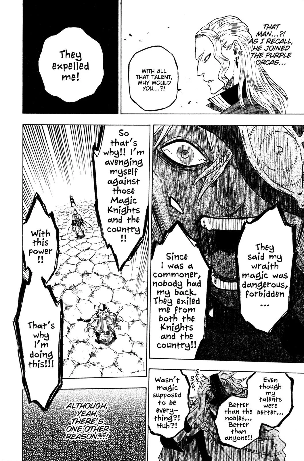 Black Clover Chapter 31 Page 6