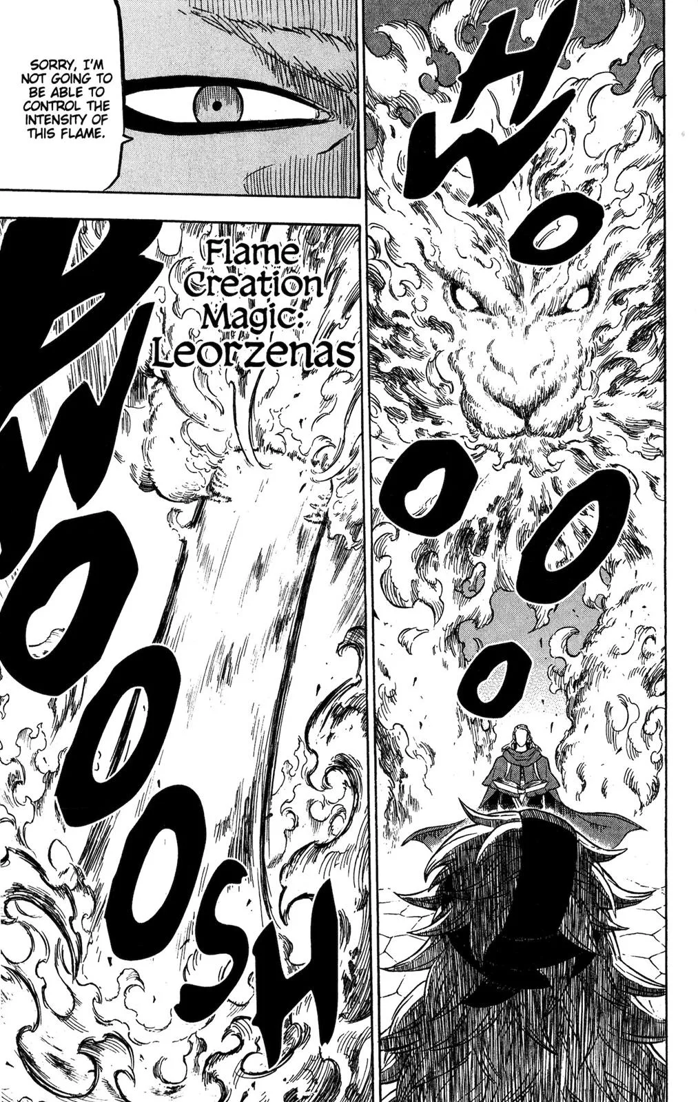 Black Clover Chapter 31 Page 9