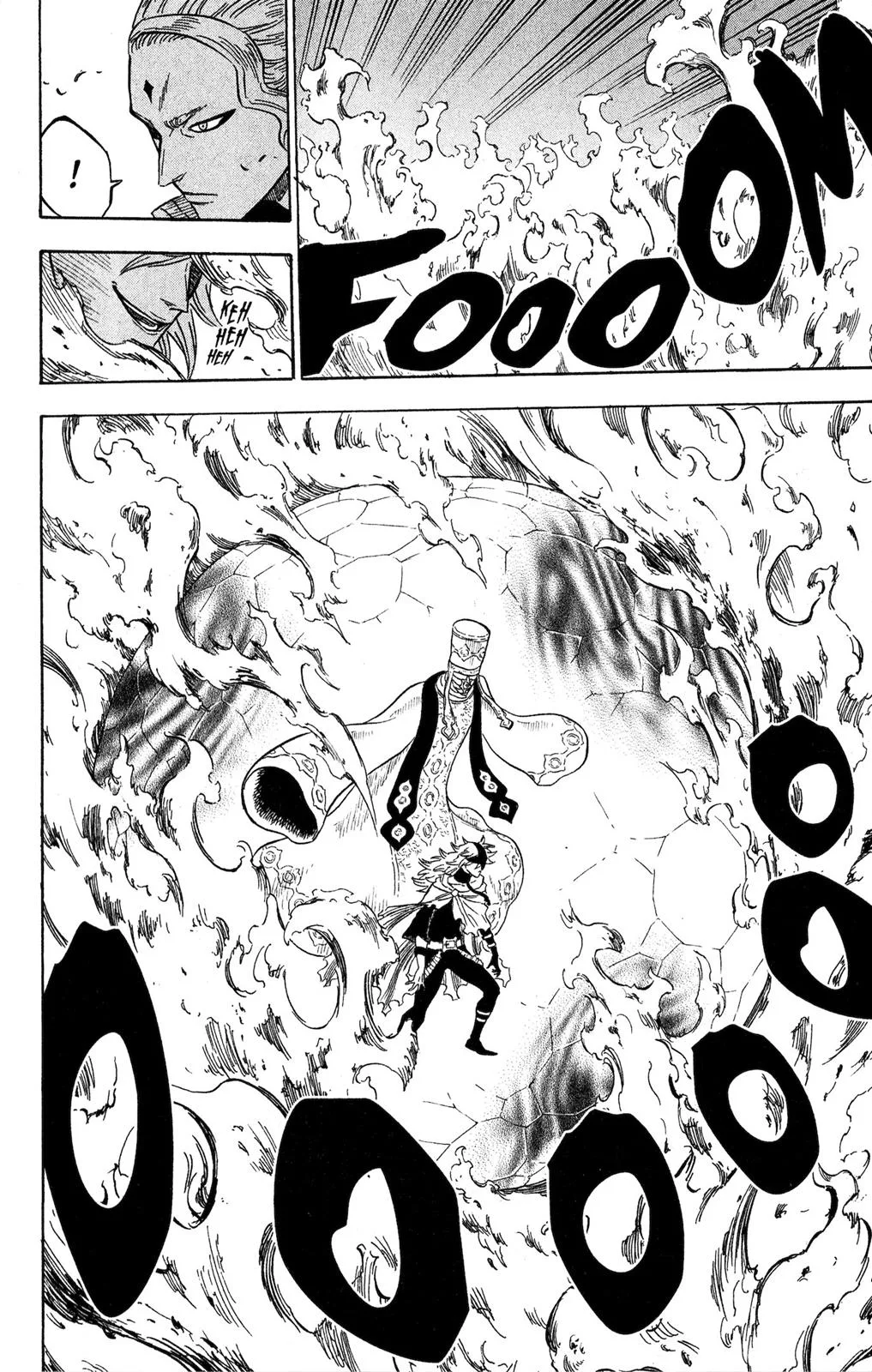 Black Clover Chapter 31 Page 10