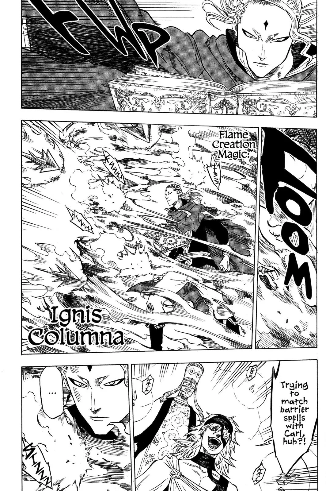 Black Clover Chapter 31 Page 12