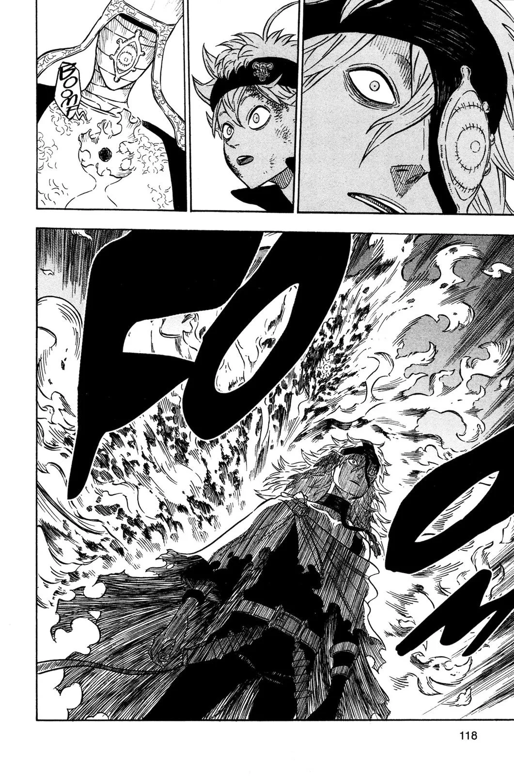 Black Clover Chapter 31 Page 15