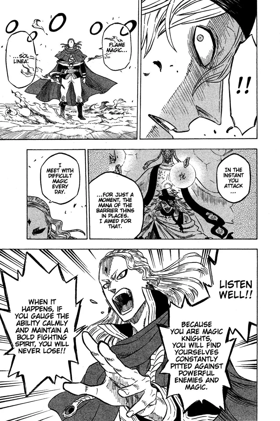 Black Clover Chapter 31 Page 16