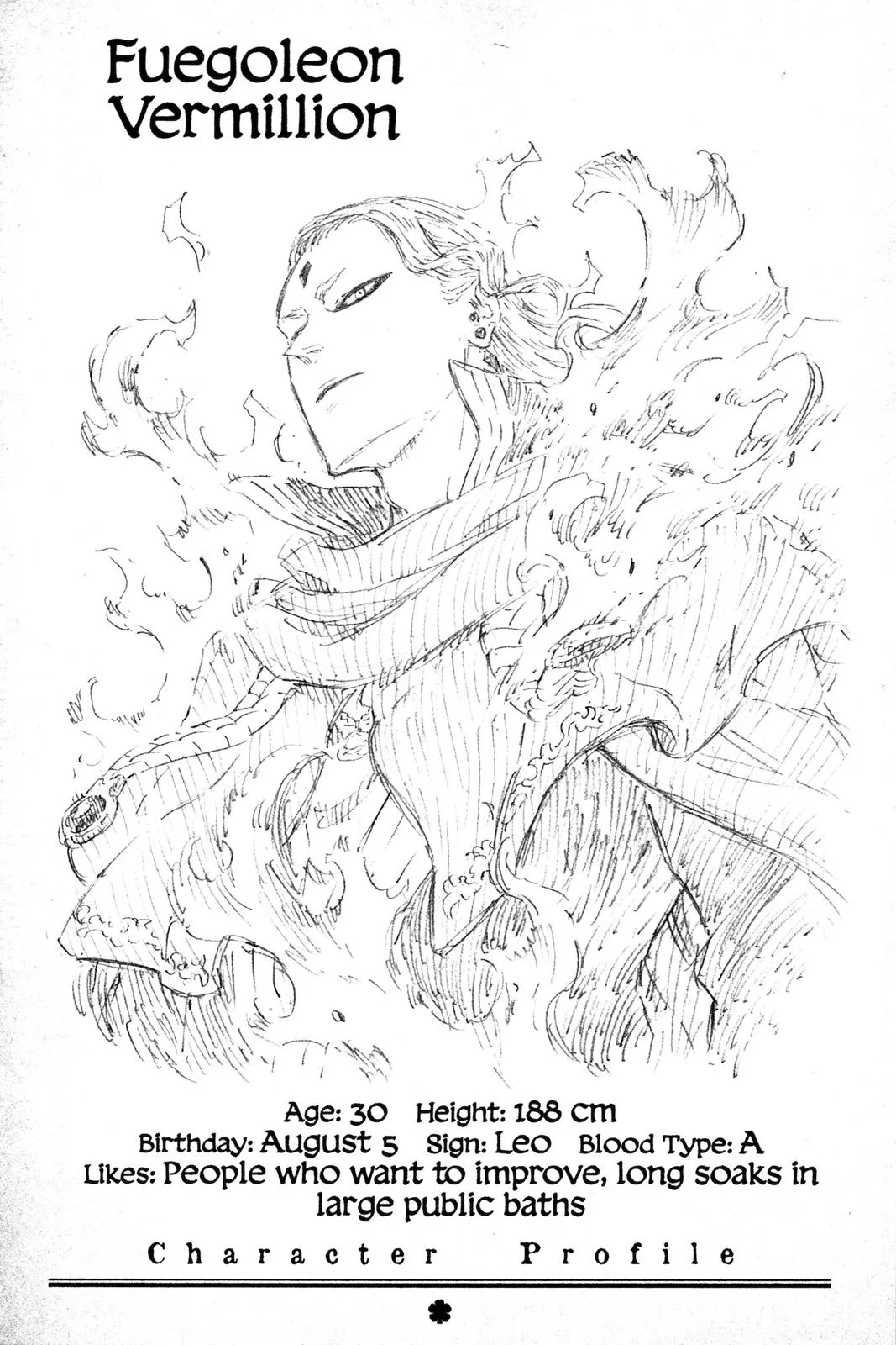 Black Clover Chapter 31 Page 19
