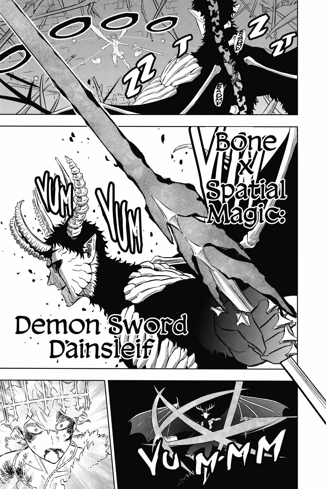 Black Clover Chapter 310 Page 3