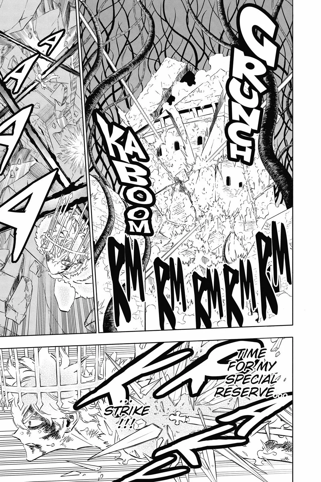 Black Clover Chapter 310 Page 6