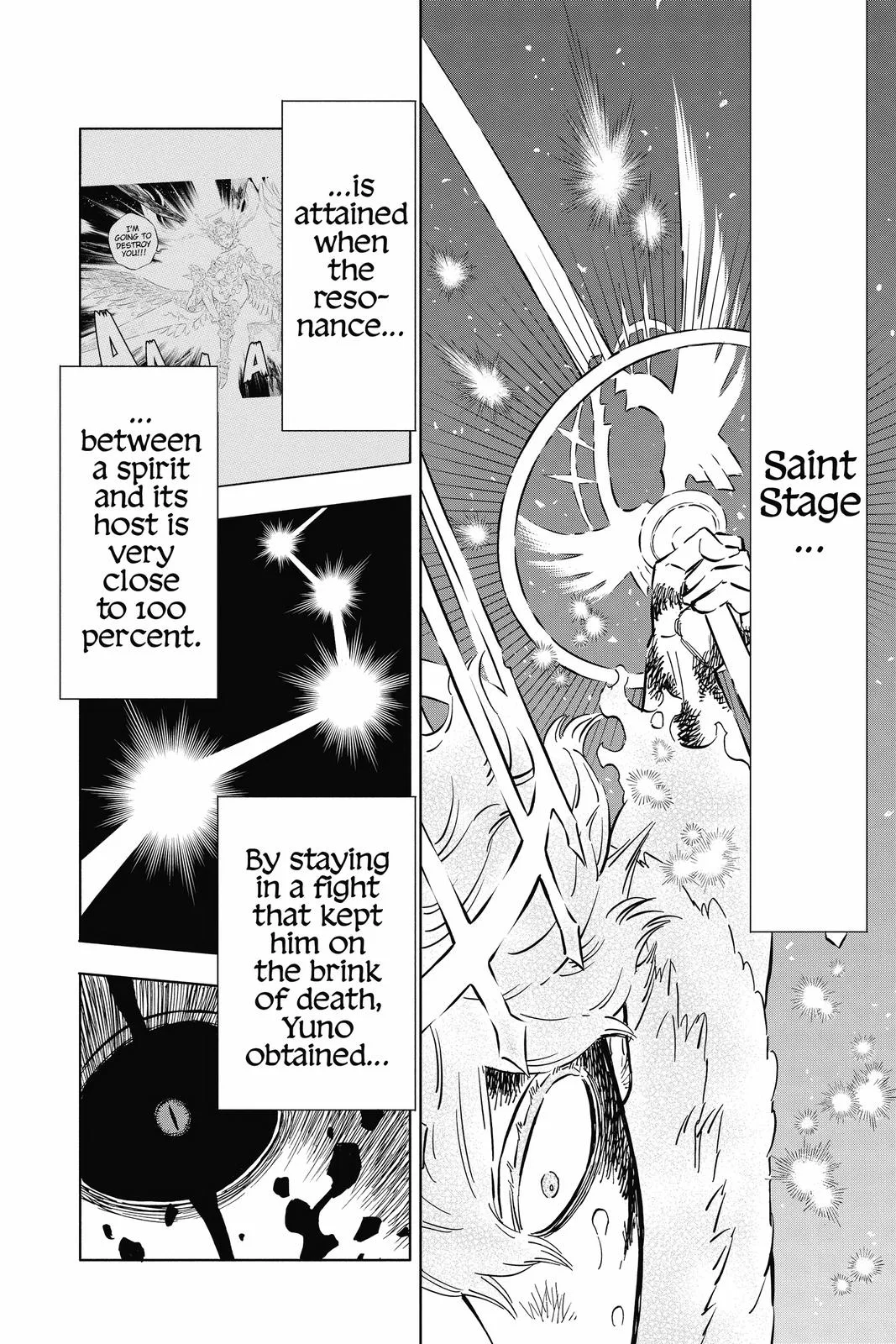 Black Clover Chapter 310 Page 8