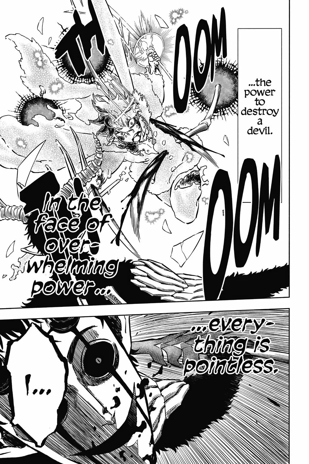 Black Clover Chapter 310 Page 9