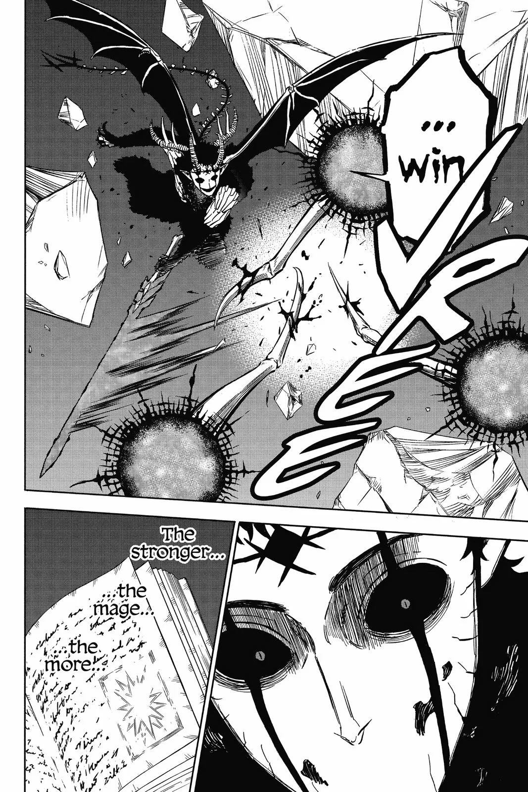 Black Clover Chapter 310 Page 10