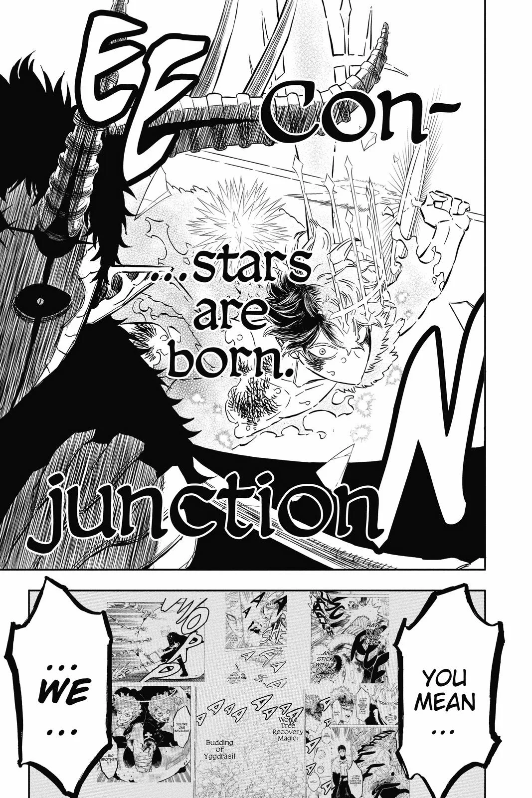 Black Clover Chapter 310 Page 11