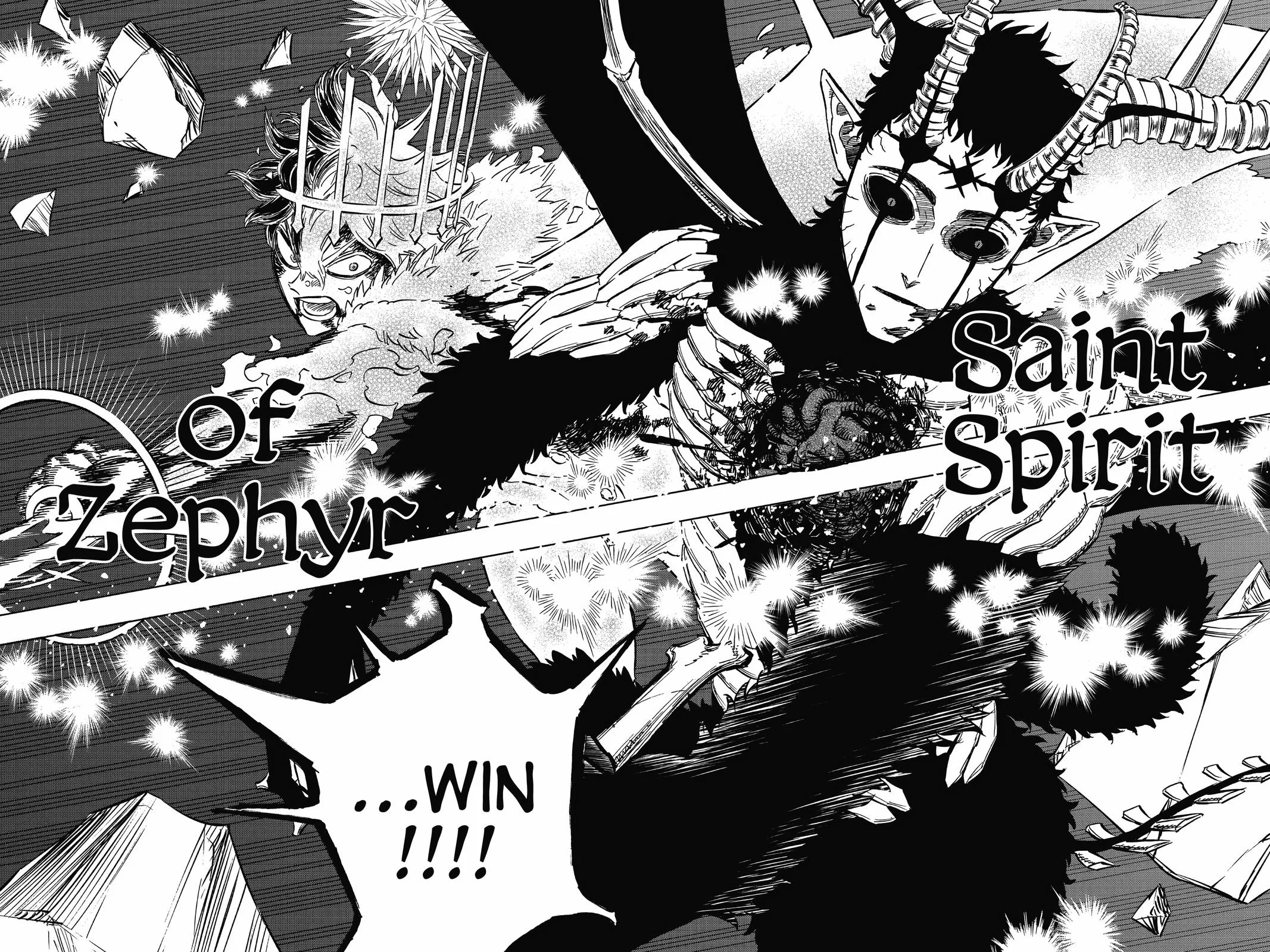 Black Clover Chapter 310 Page 12