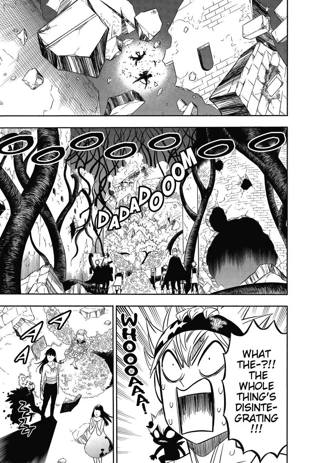 Black Clover Chapter 311 Page 3