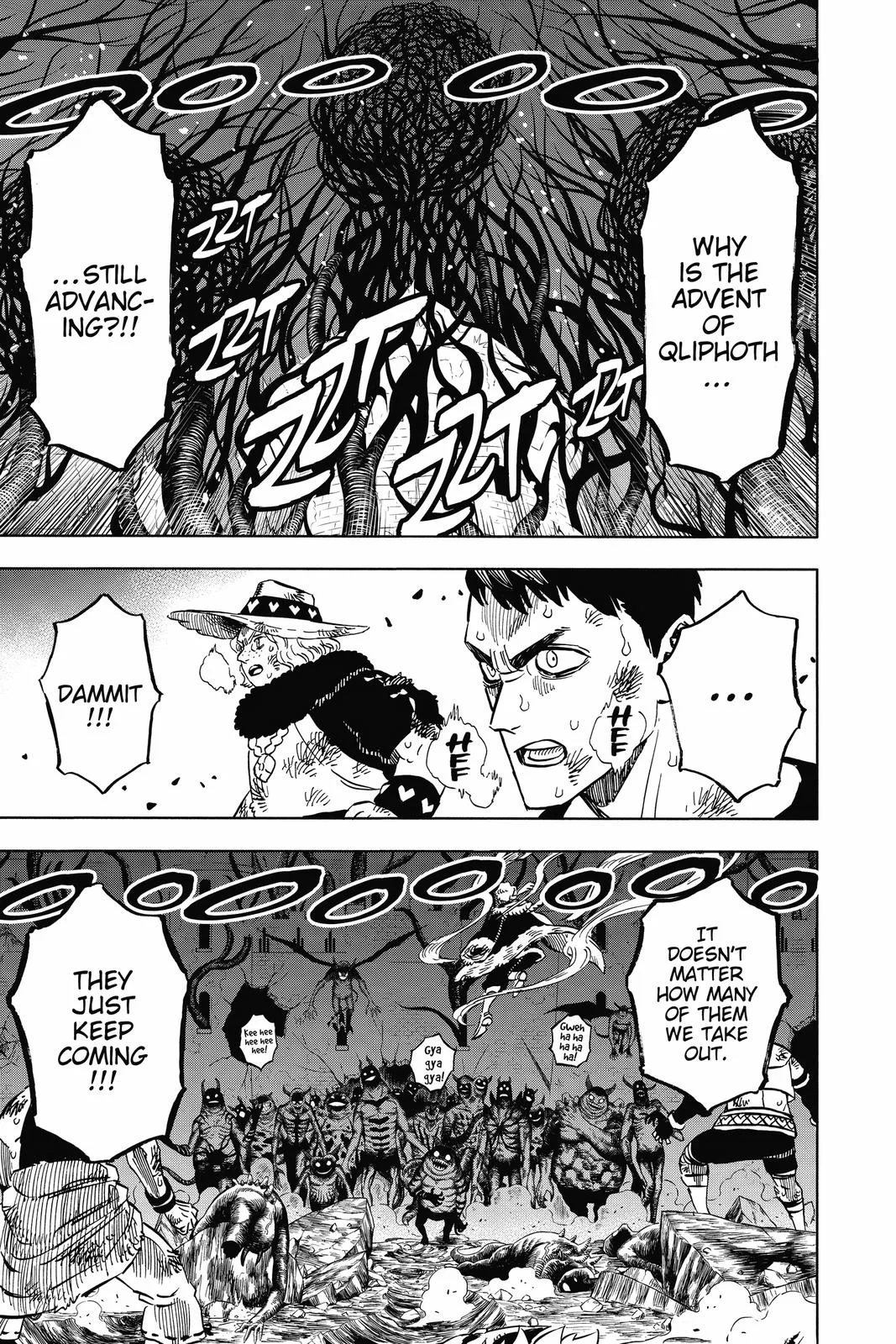 Black Clover Chapter 311 Page 5