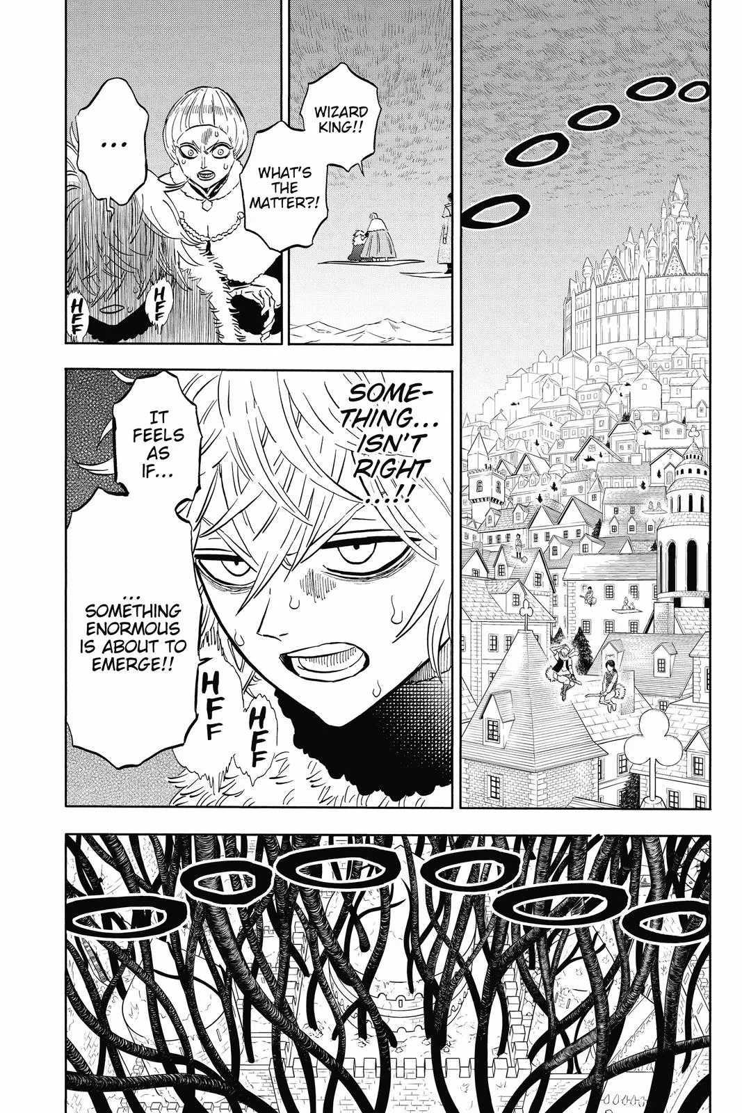 Black Clover Chapter 311 Page 6