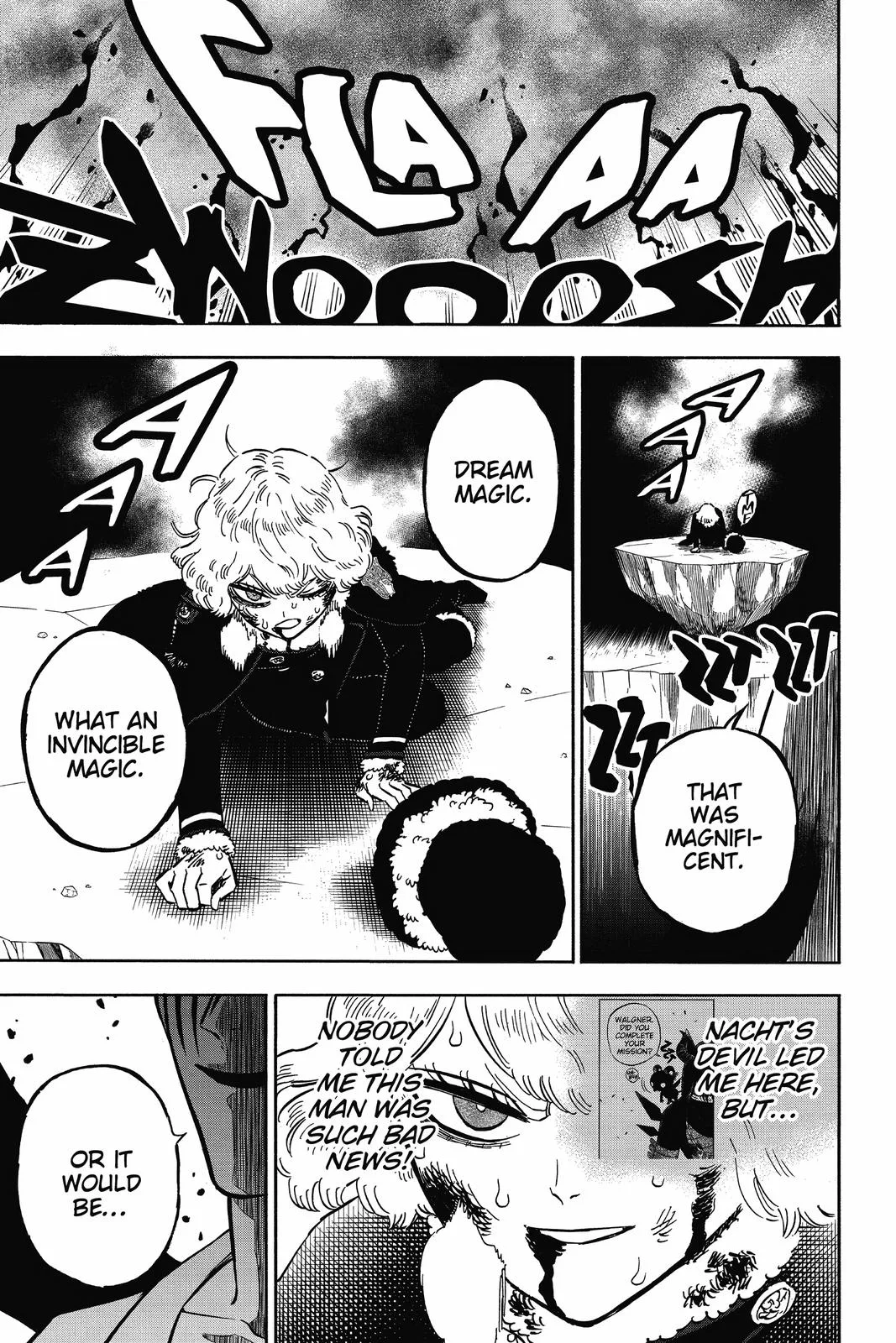 Black Clover Chapter 311 Page 7