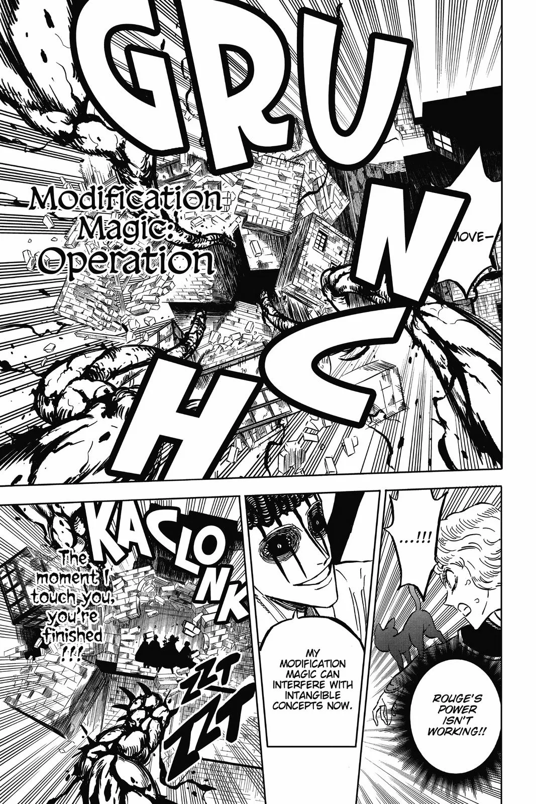 Black Clover Chapter 312 Page 3