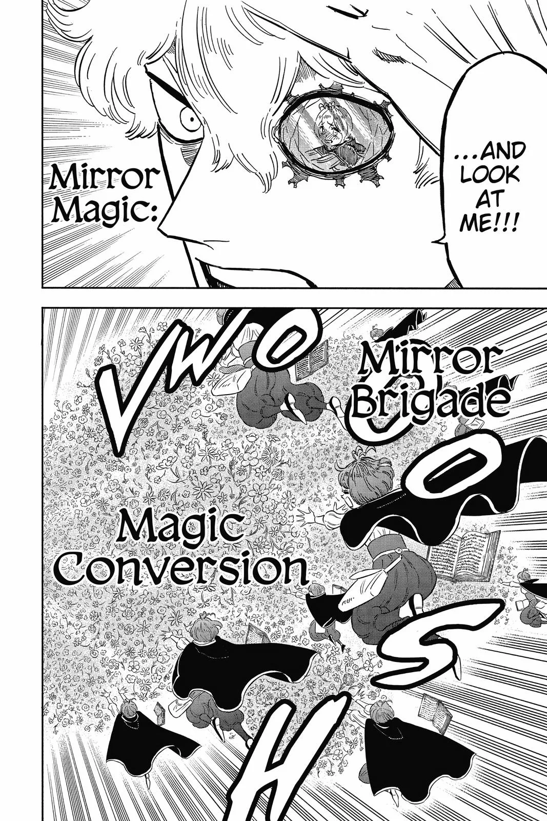 Black Clover Chapter 312 Page 5