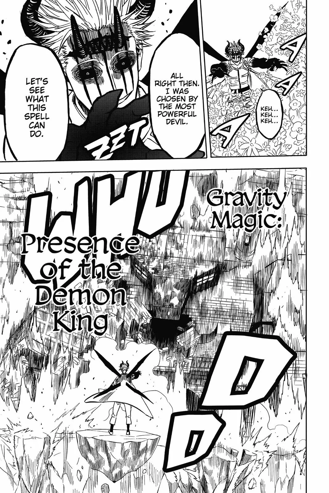 Black Clover Chapter 312 Page 6