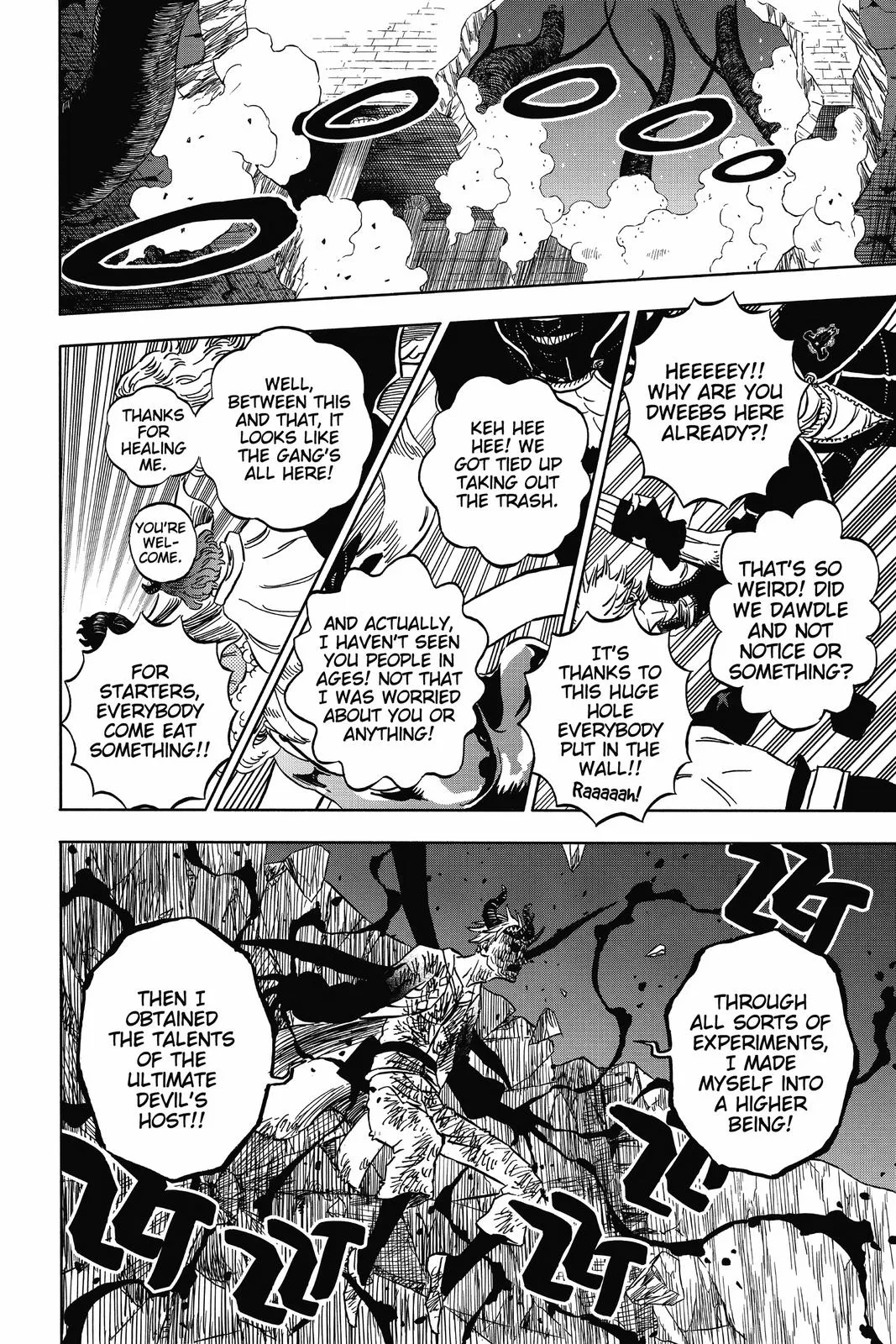 Black Clover Chapter 312 Page 10