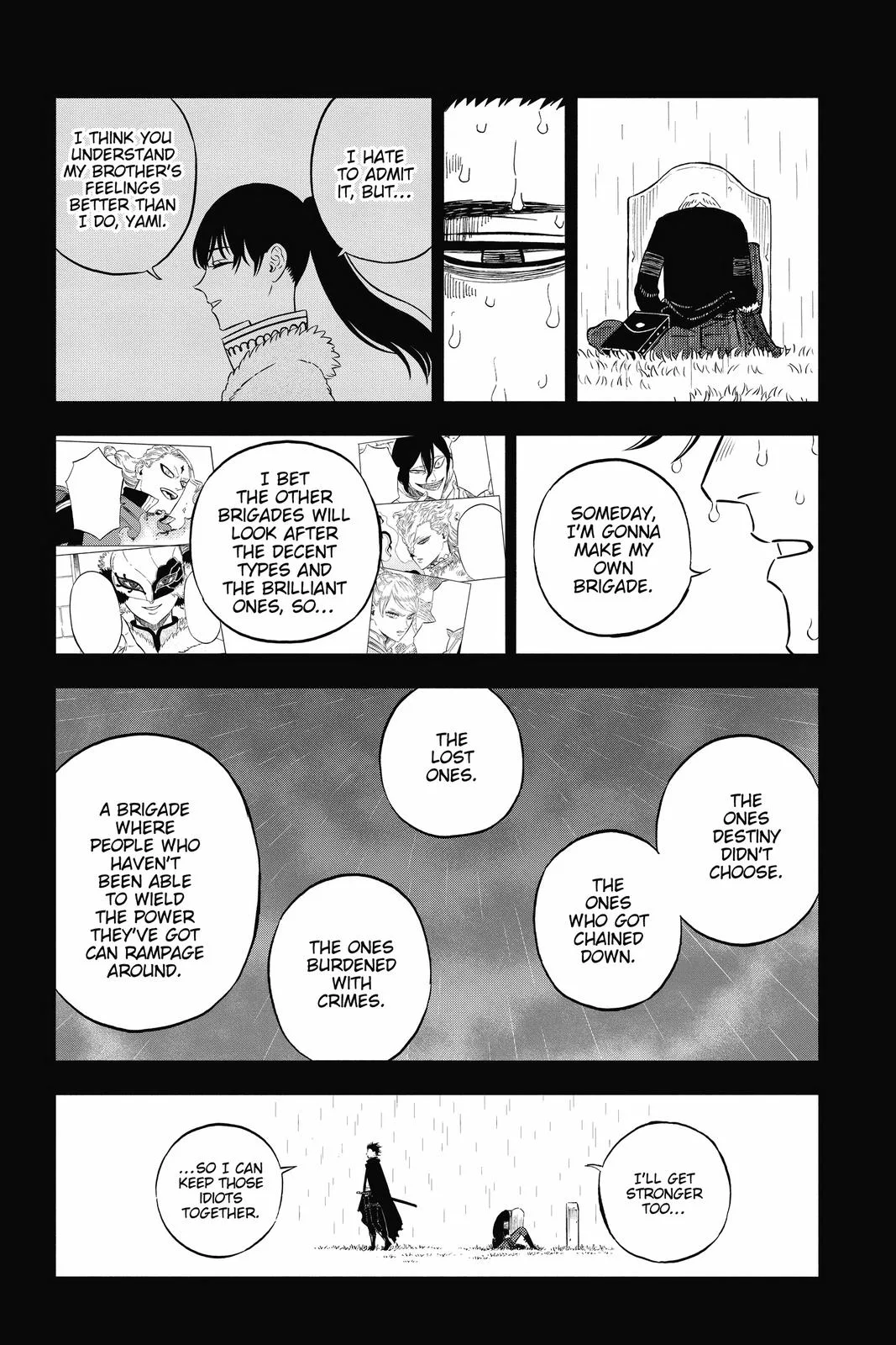 Black Clover Chapter 313 Page 5