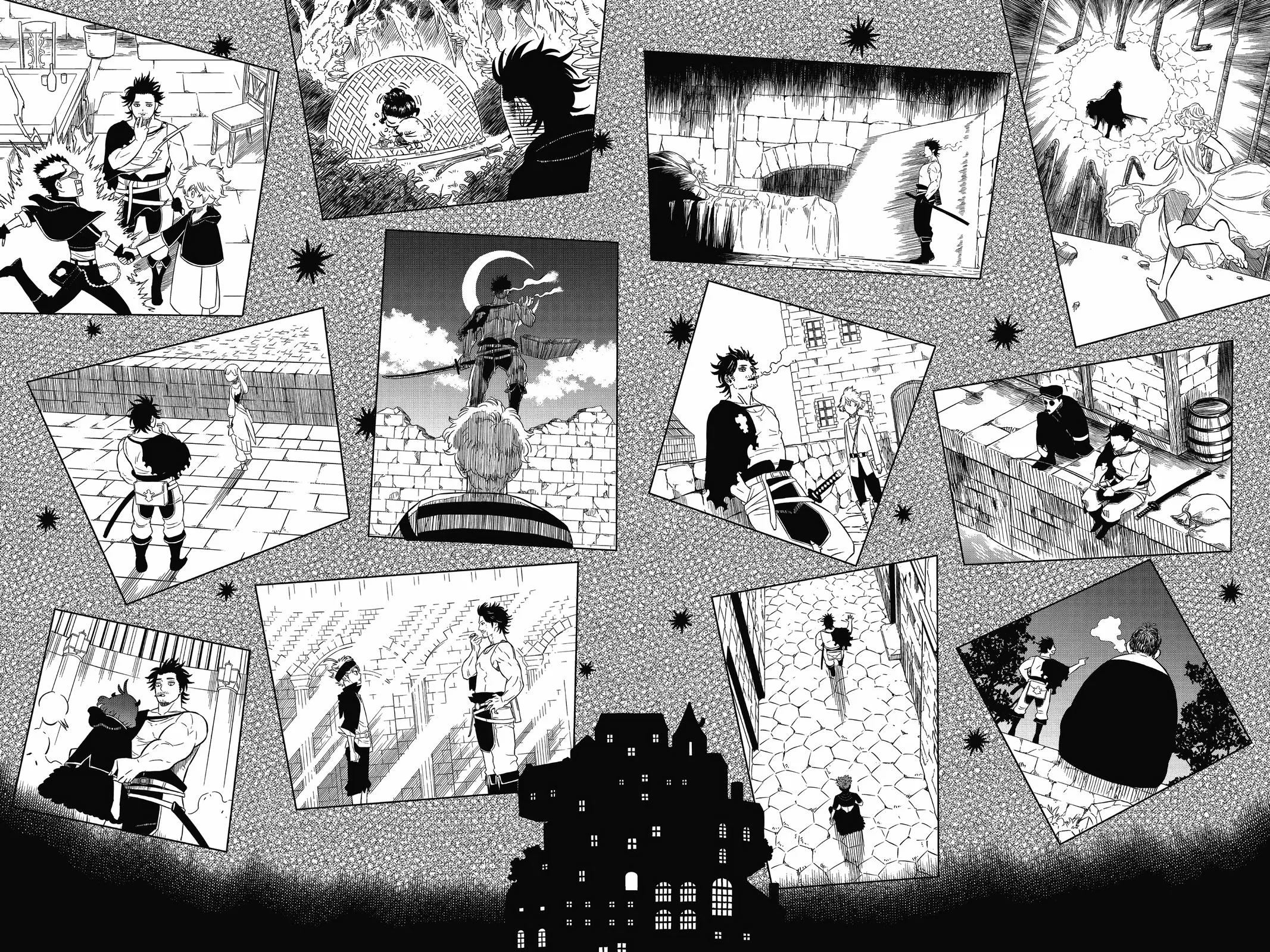 Black Clover Chapter 313 Page 6