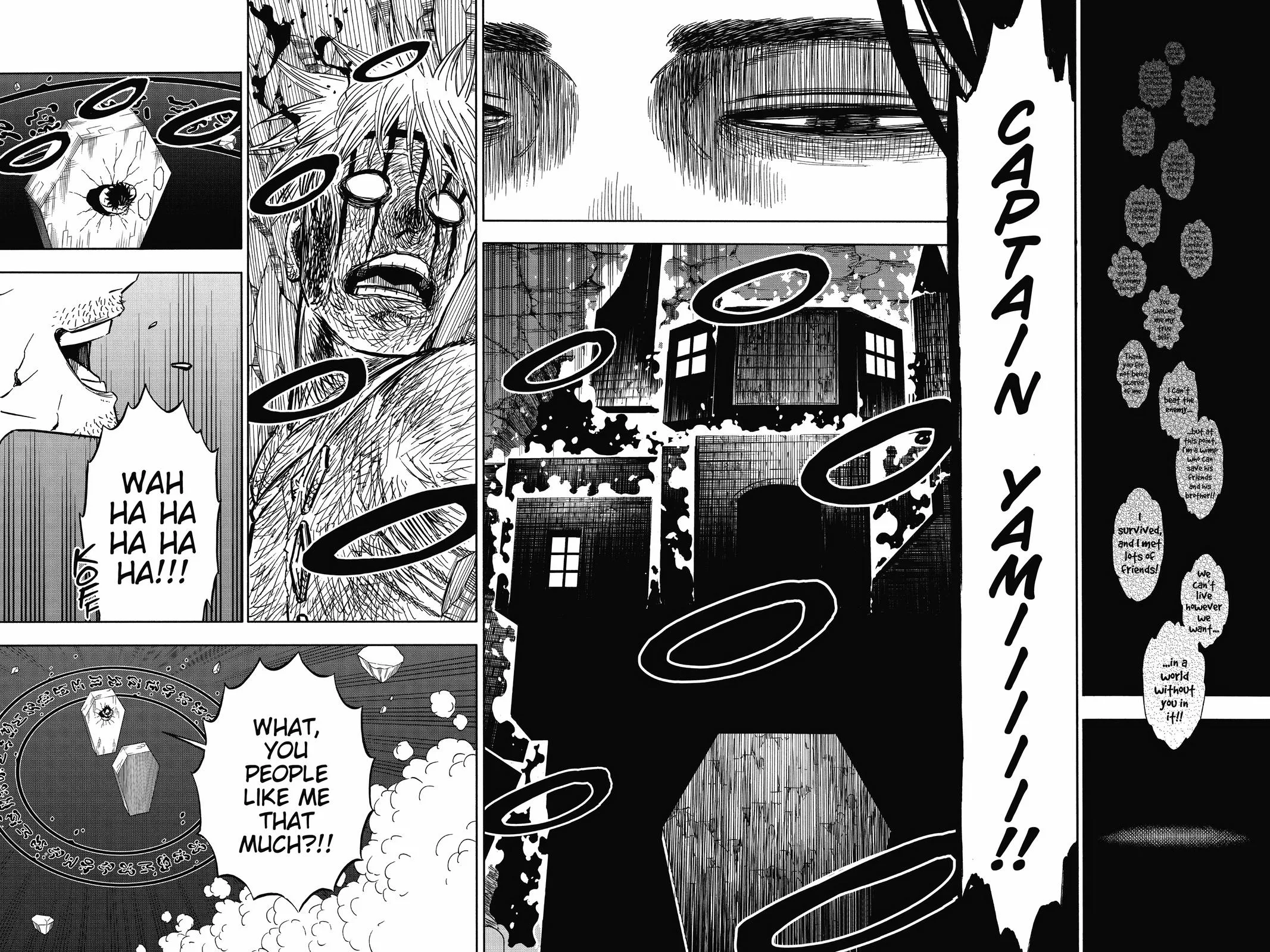 Black Clover Chapter 313 Page 9