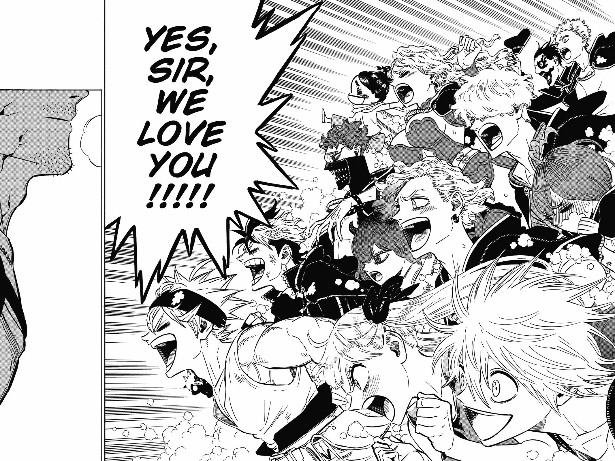 Black Clover Chapter 313 Page 10