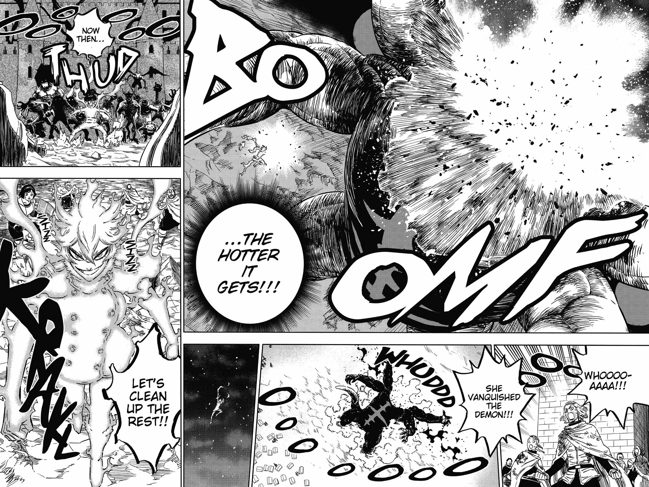 Black Clover Chapter 314 Page 2