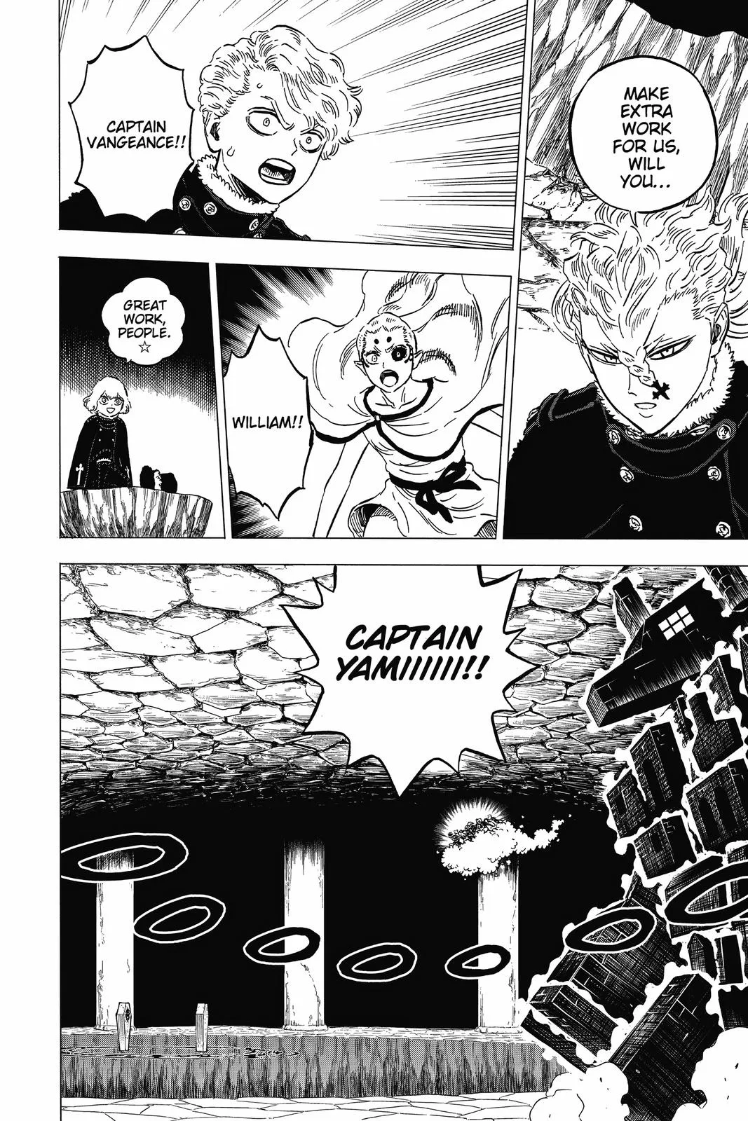 Black Clover Chapter 314 Page 3